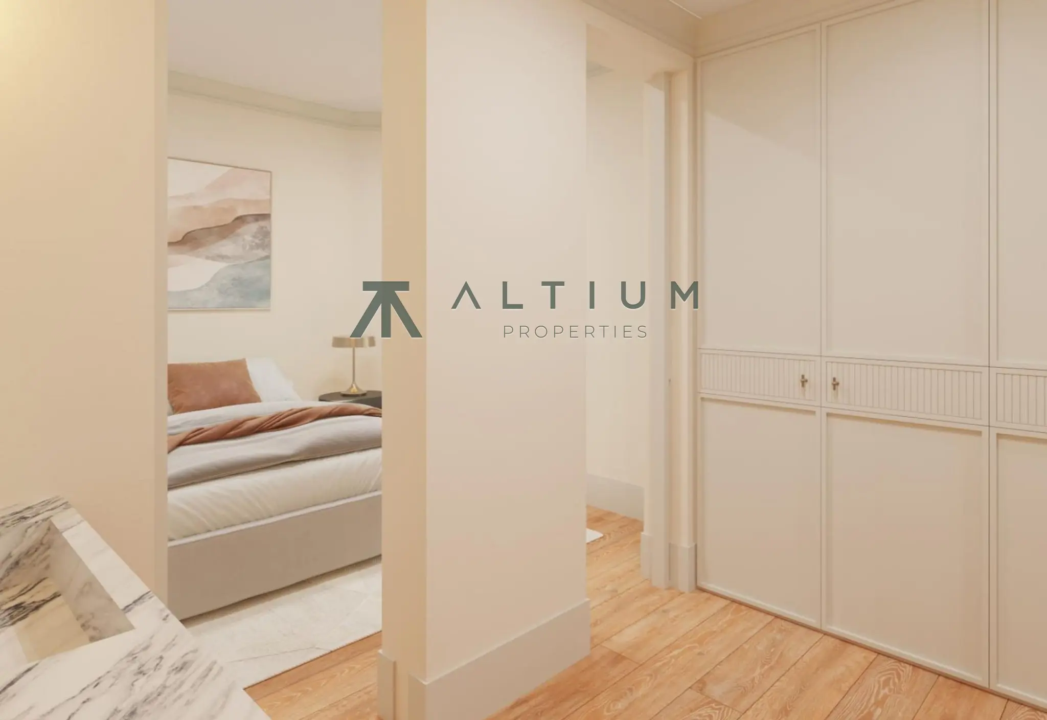 Arquitectura clásica y amenities exclusivas en Almagro