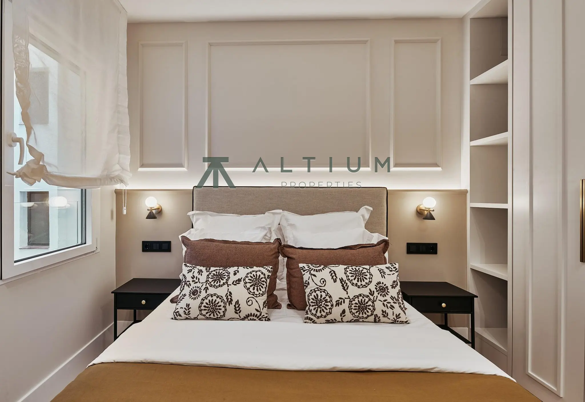 Tres suites en una casa pensada hacia dentro