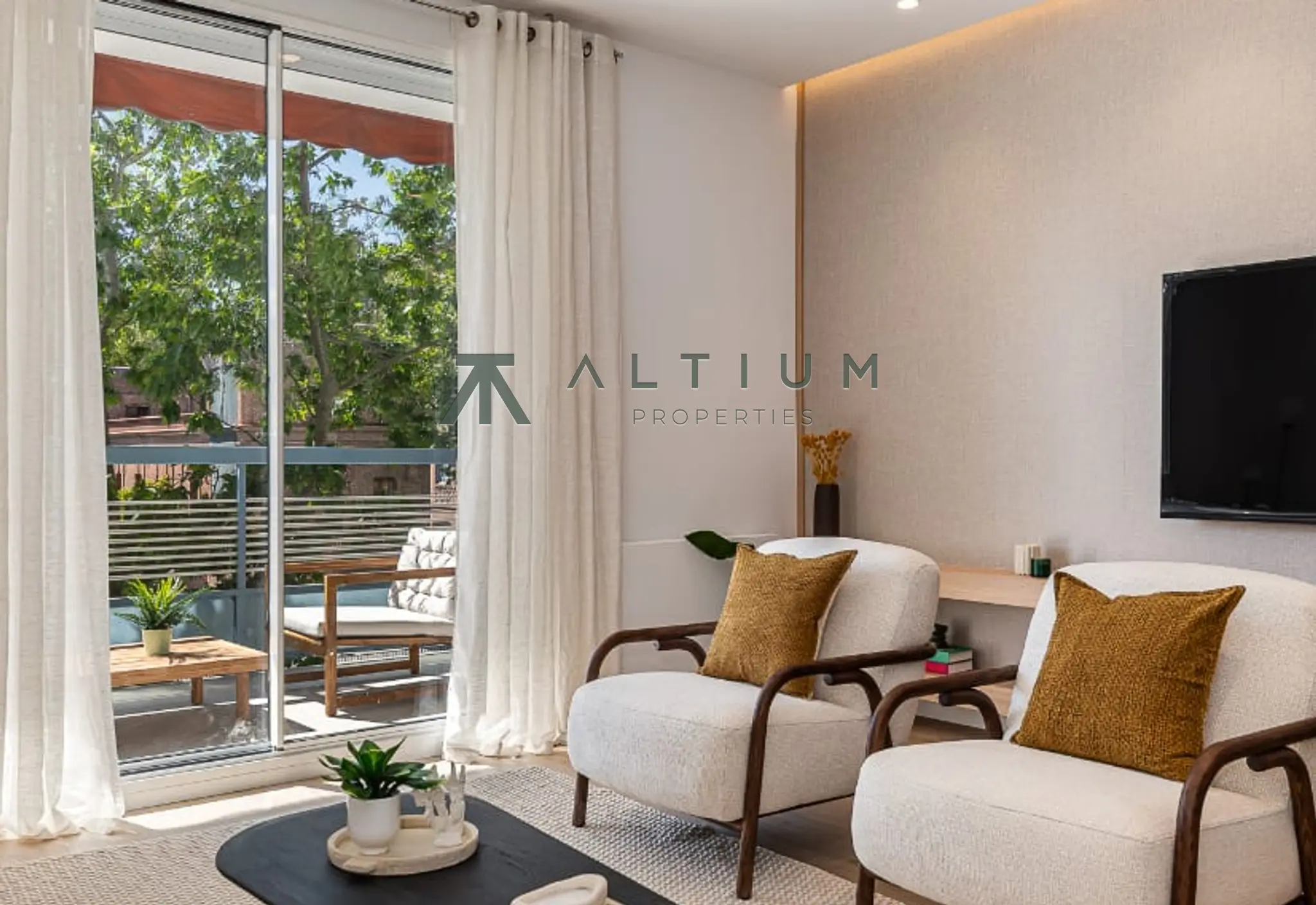Interior en Ibiza — Cuatro dormitorios y terraza en Ibiza (3 de 18)