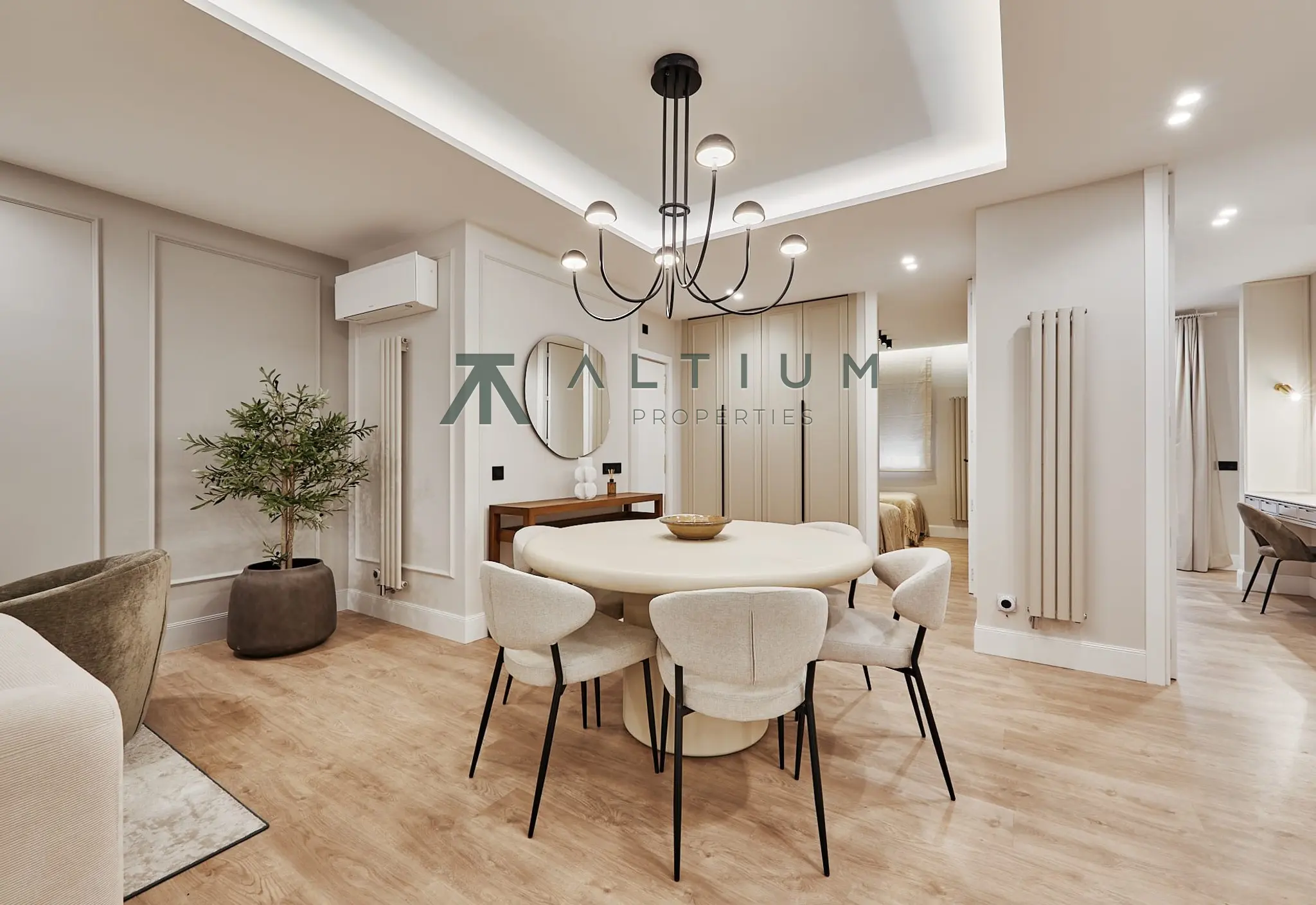 Interior en Lista — Luz continua y bienestar en Lista (3 de 10)