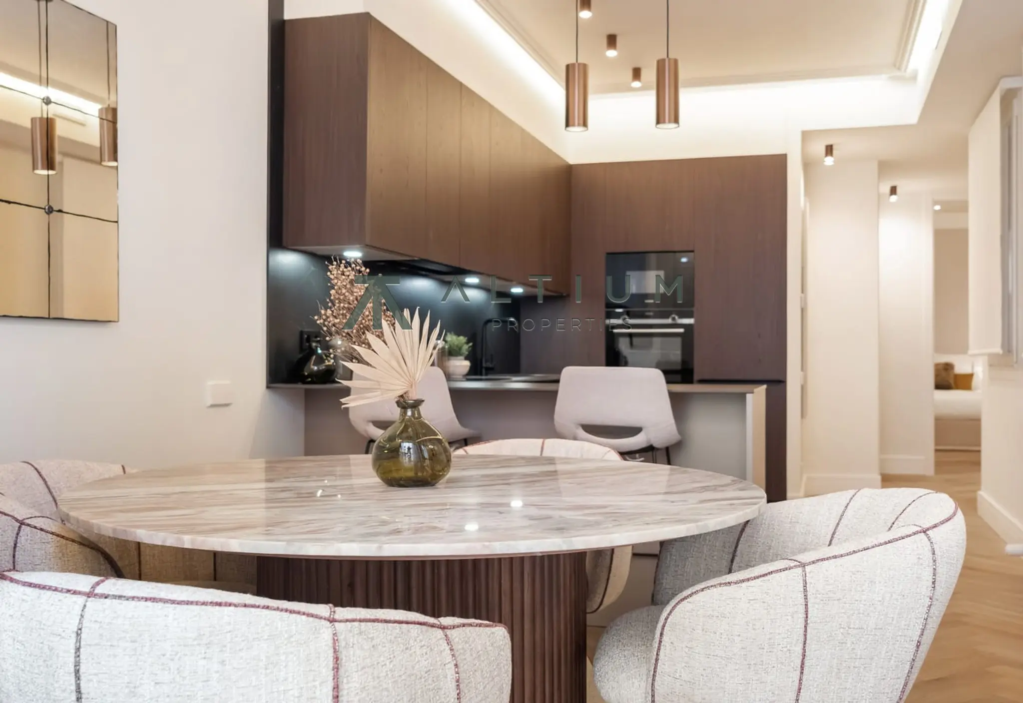 Piso en venta en Almagro — Espacios cuidados y vida tranquila en Almagro