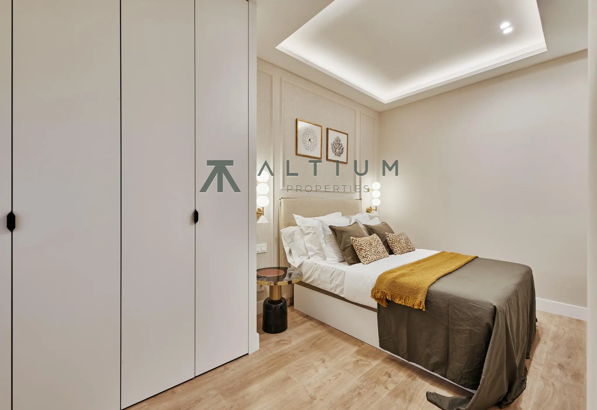 51 m² muy bien resueltos con dos dormitorios en Lista