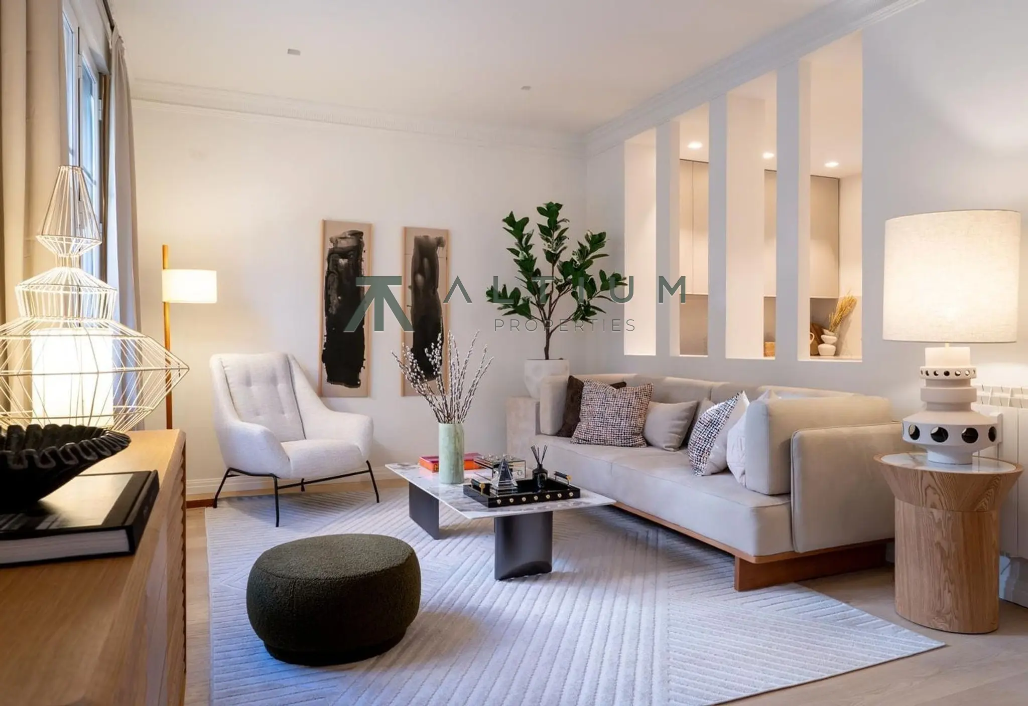 Piso en venta en Almagro — Reforma cálida y elegancia discreta en Almagro