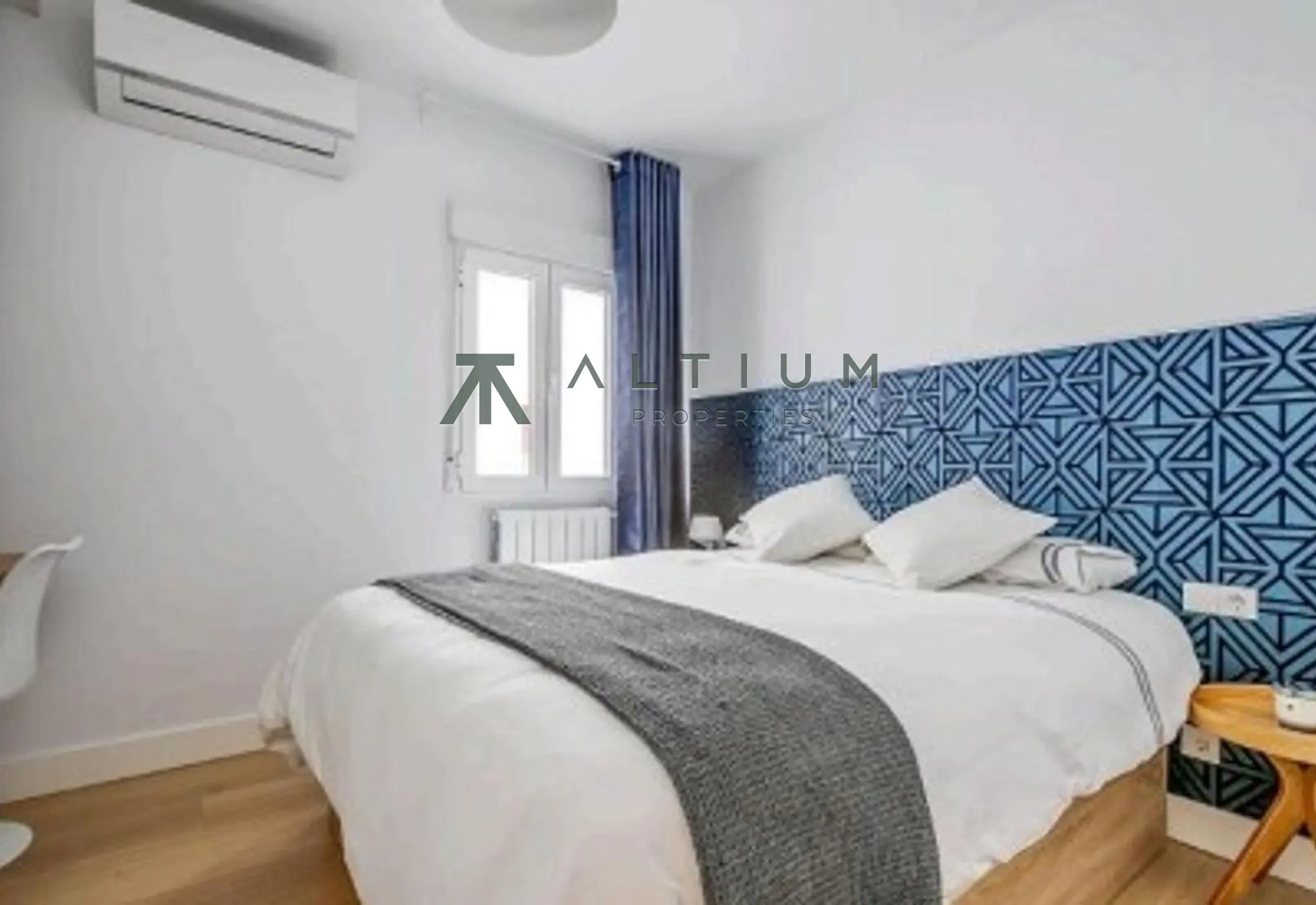 Interior en Almagro — Calma residencial y diseño contemporáneo en Chamberí (15 de 18)