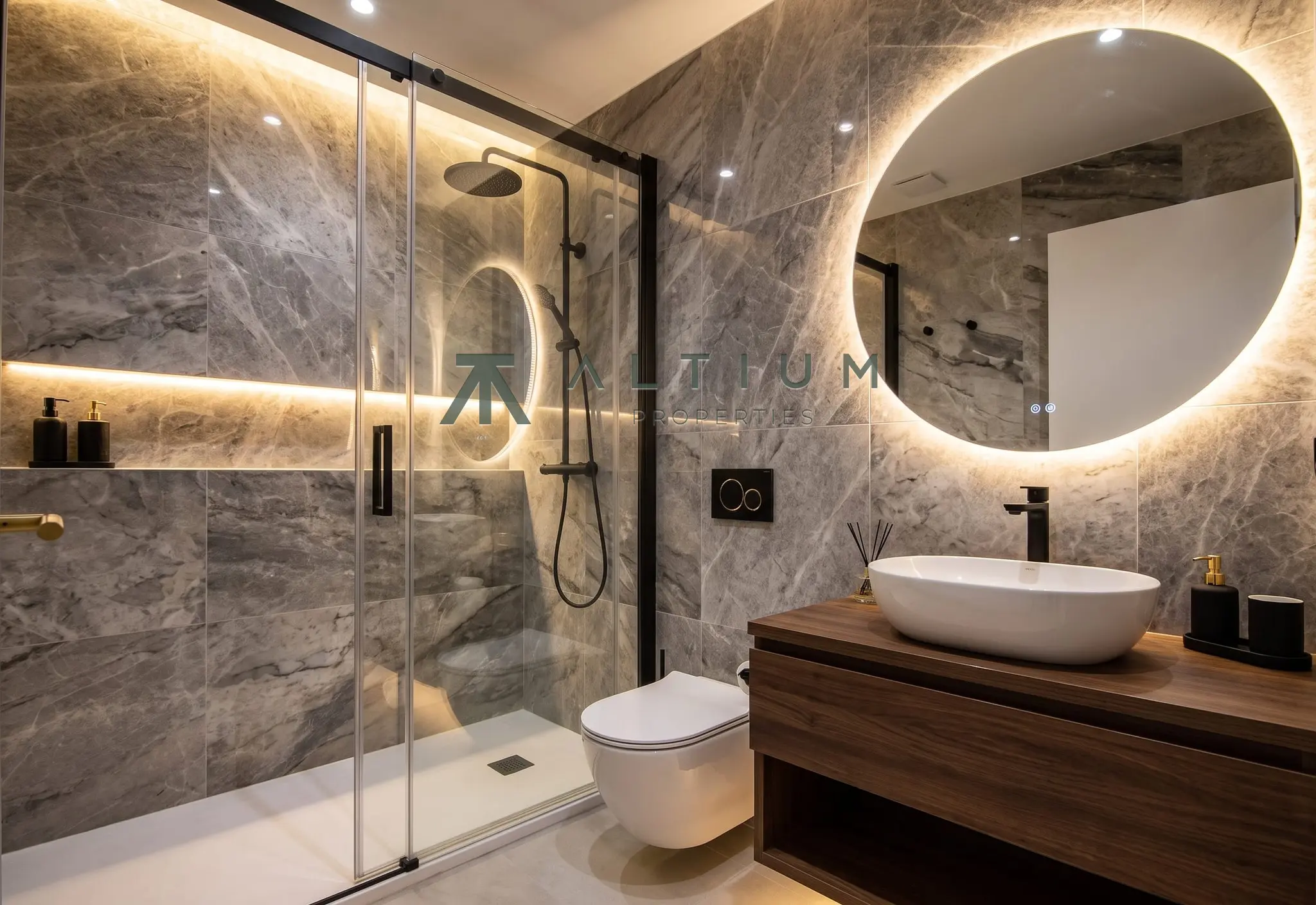 Confort contemporáneo en el barrio de Lista