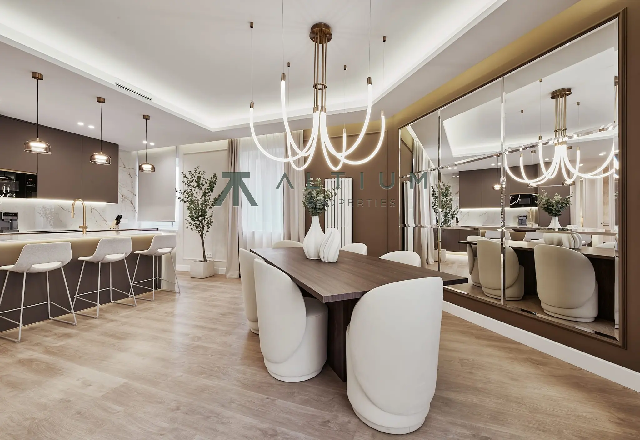 Interior en Lista — Luz de tarde y elegancia discreta en Salamanca (15 de 29)