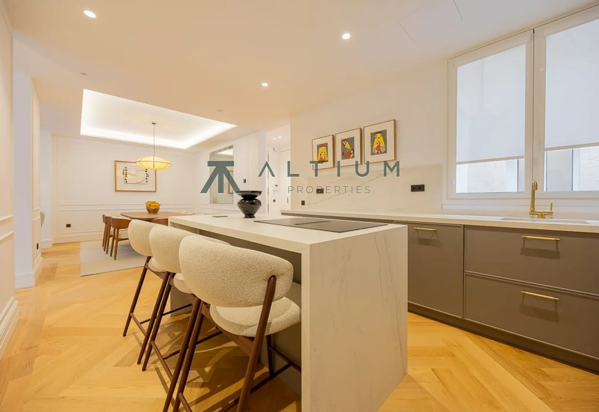 Tres suites y una forma más generosa de vivir Almagro