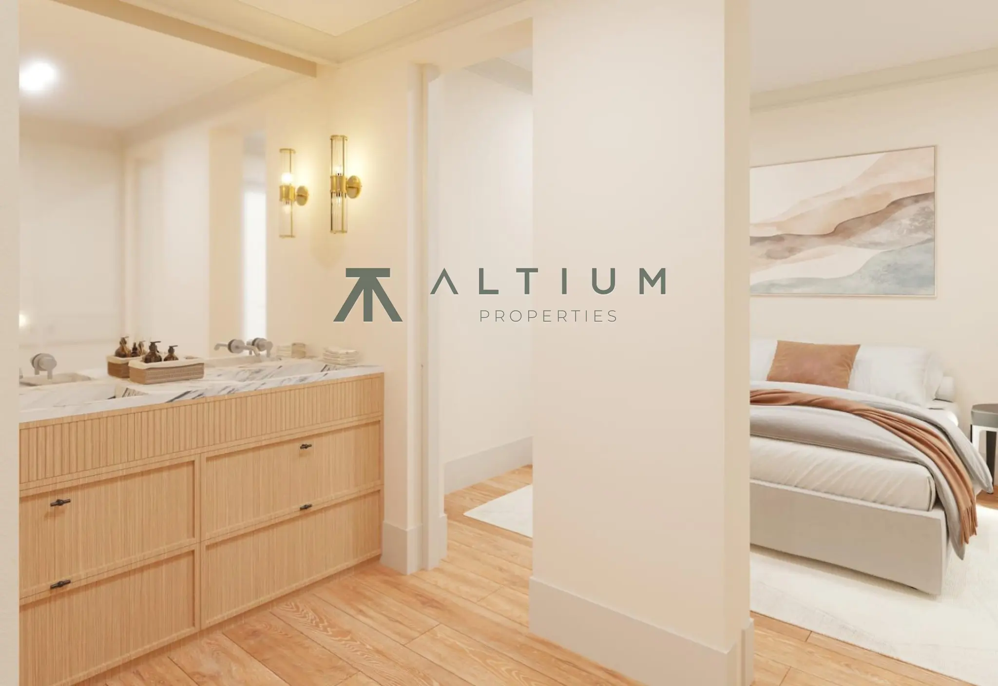 Arquitectura clásica y amenities exclusivas en Almagro