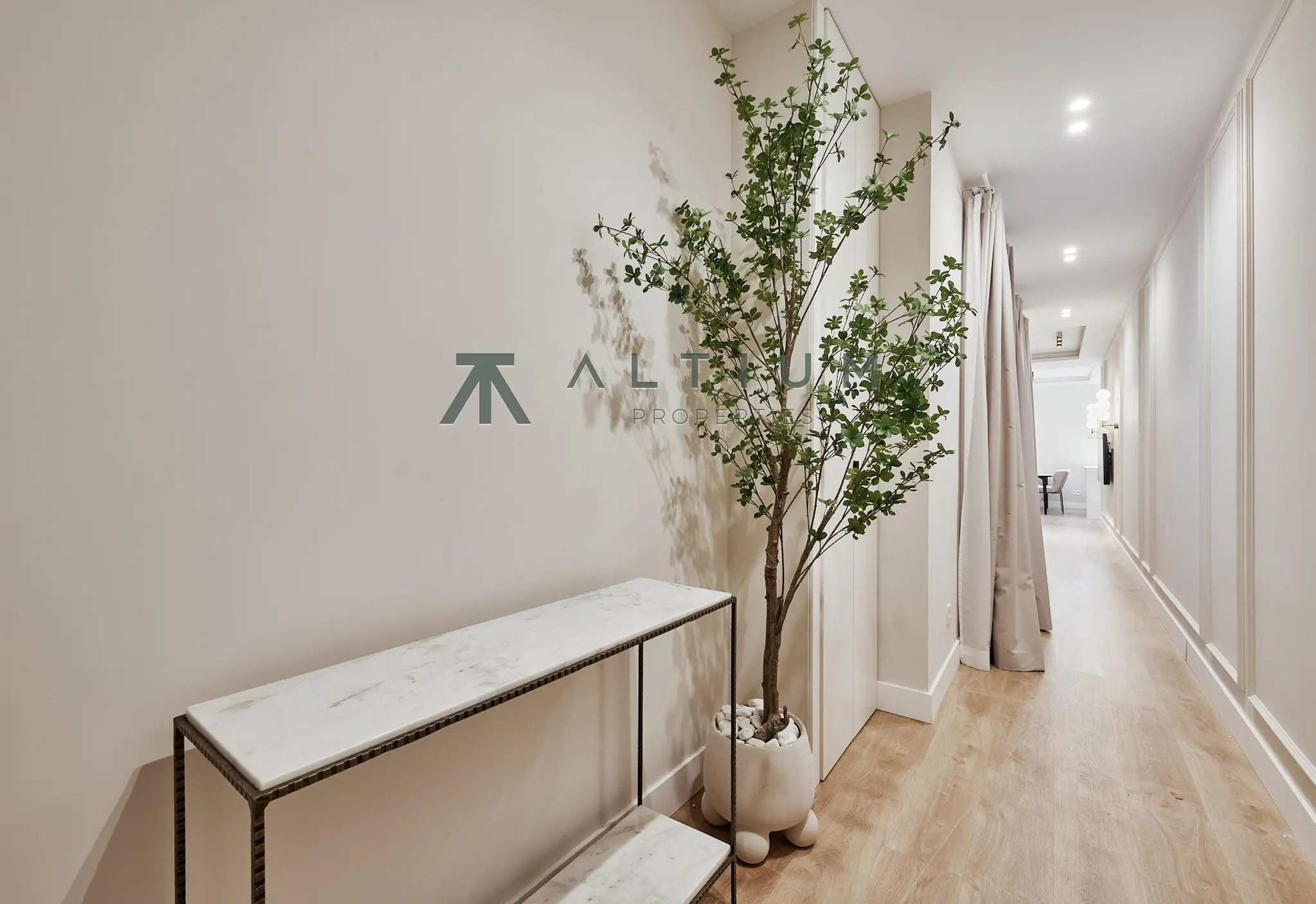 88 m² bien resueltos junto al Retiro