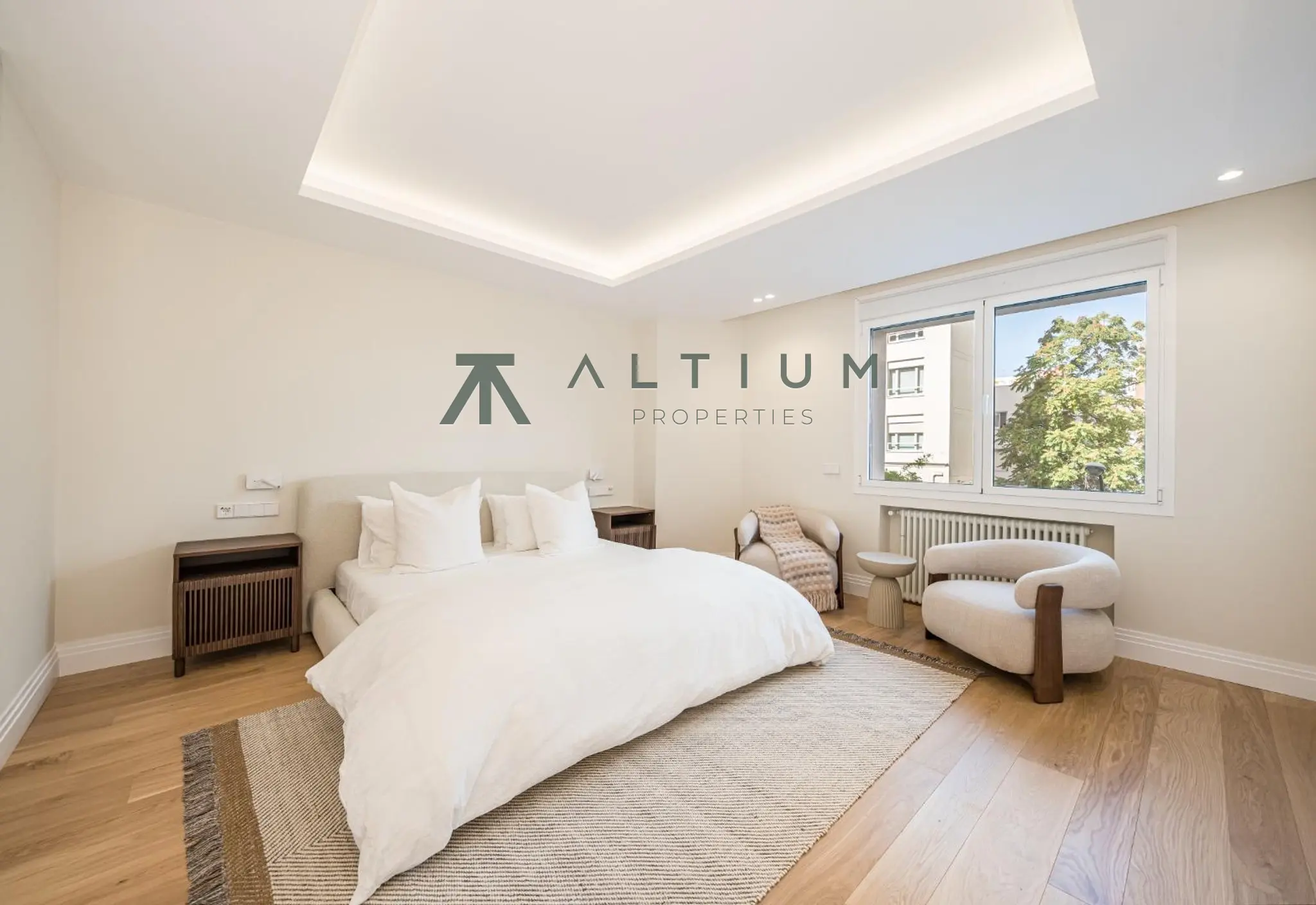 Tres suites, terraza y una cuarta estancia flexible en Almagro