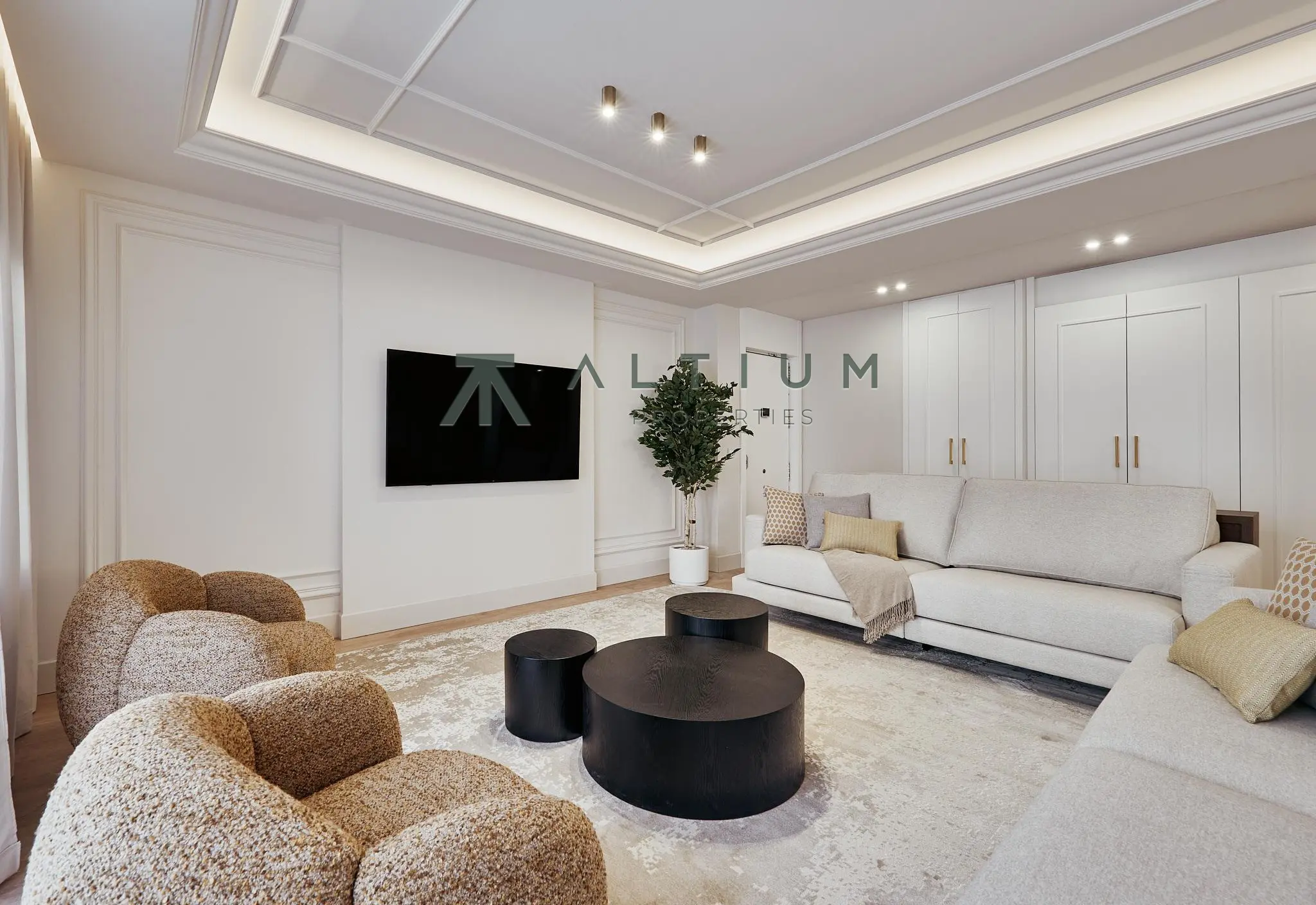 Piso en venta en Castellana — Gran residencia familiar en Castellana