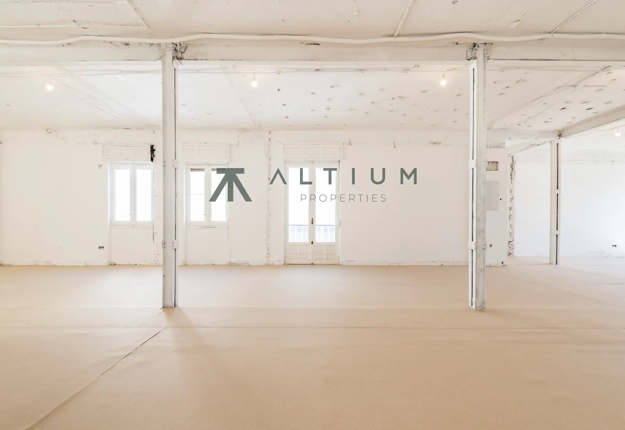 223 m² de arquitectura clásica para reinterpretar en Almagro
