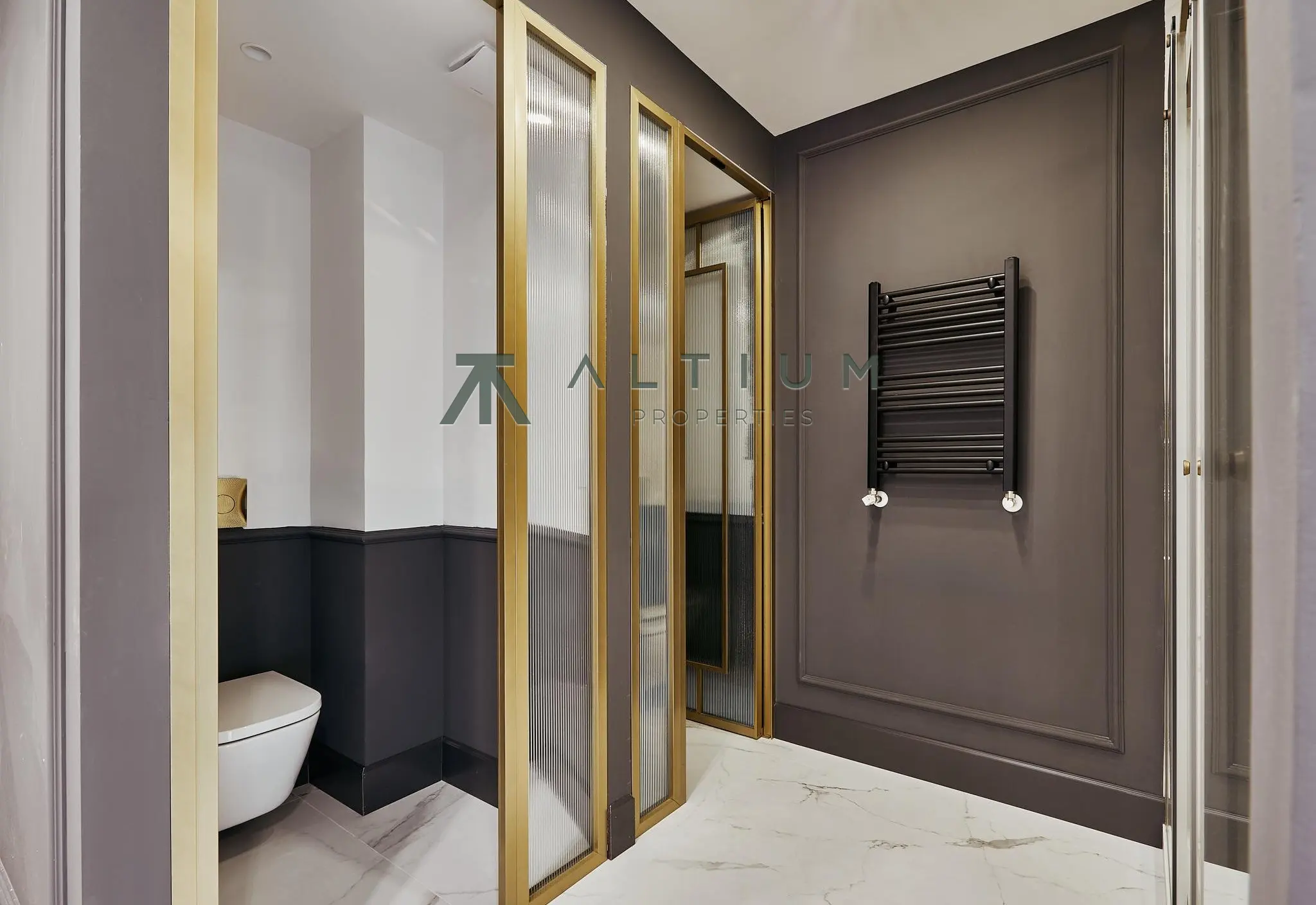 Interior en Castellana — Gran residencia familiar en Castellana (22 de 32)