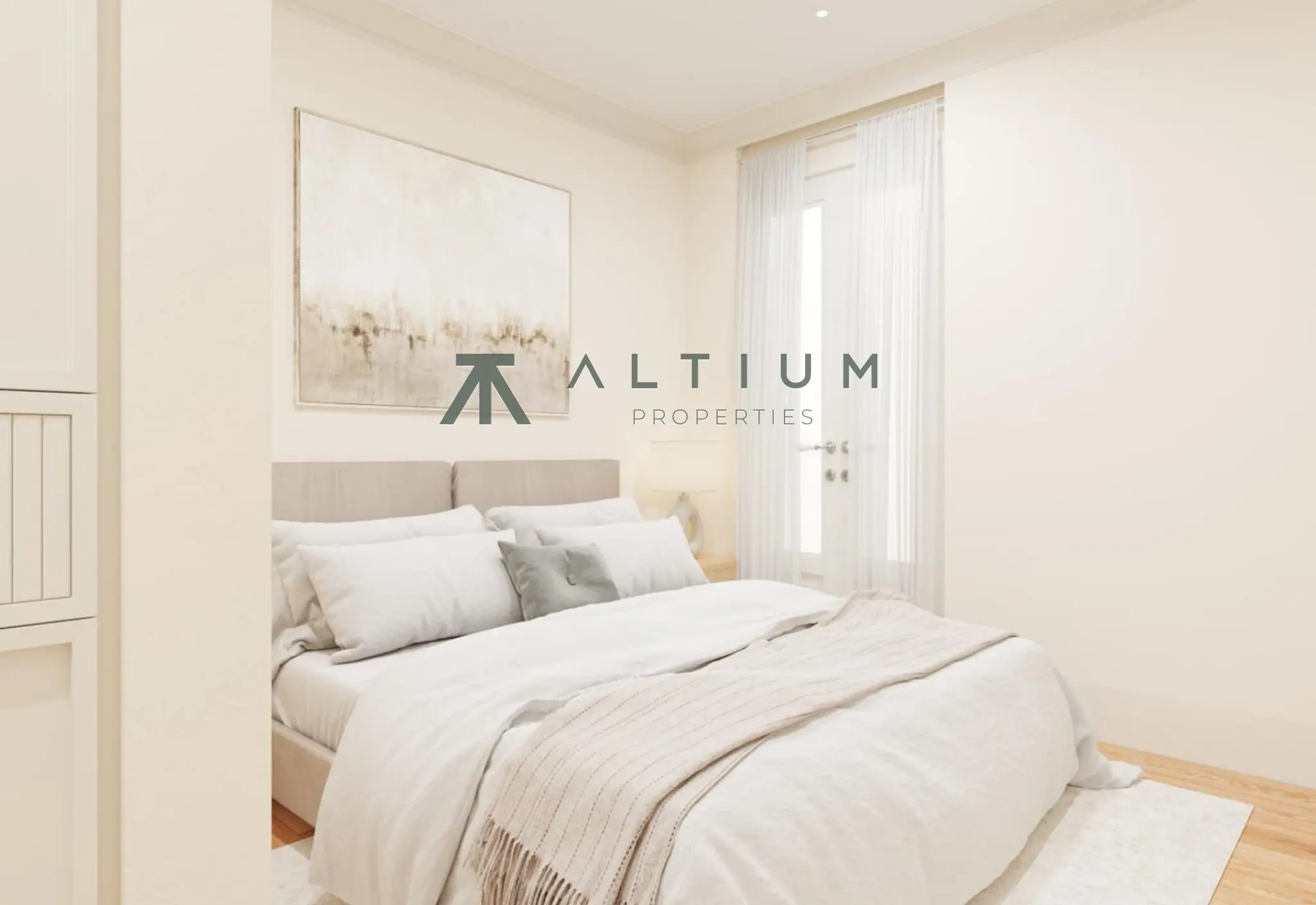 Arquitectura clásica y amenities exclusivas en Almagro