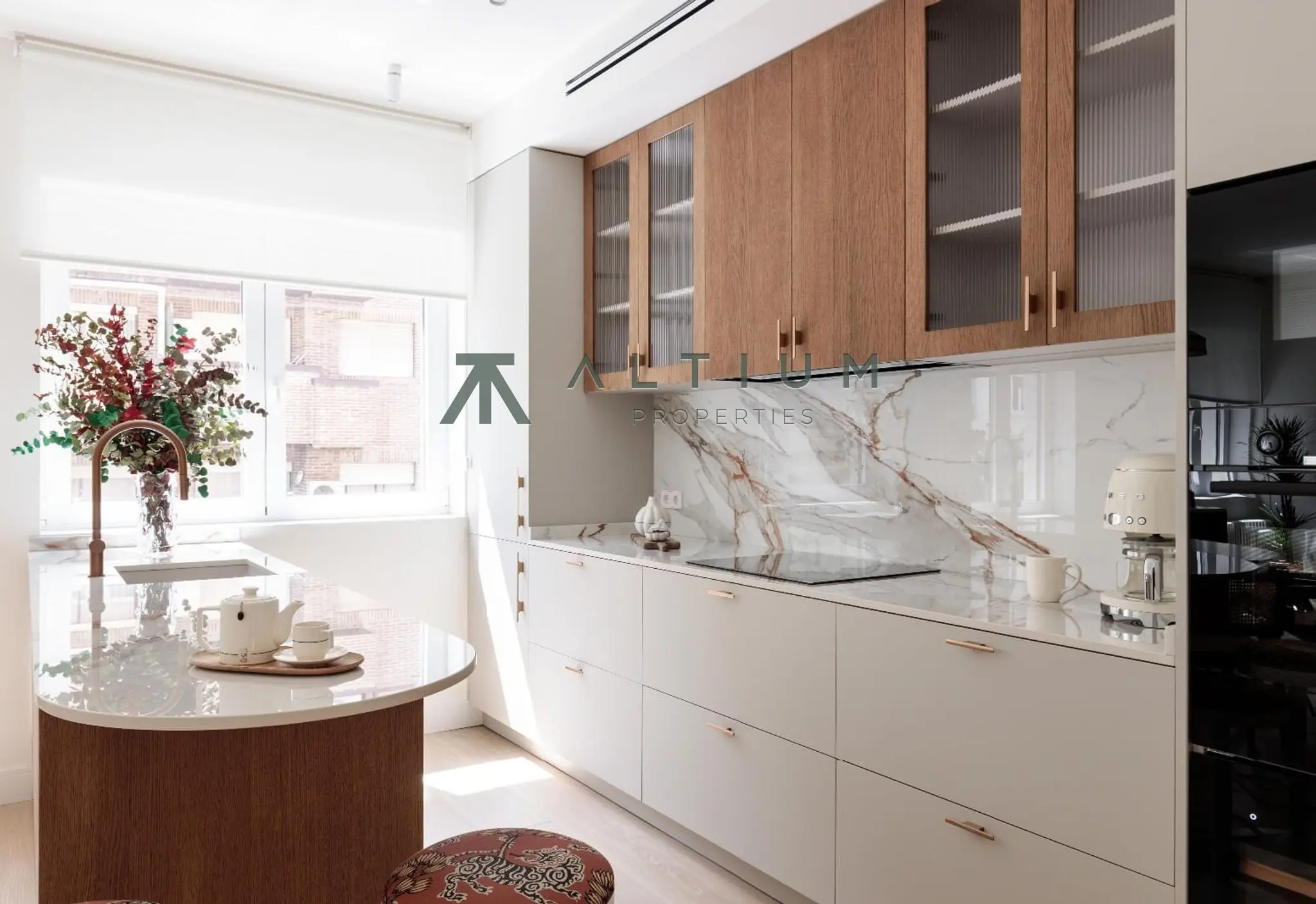 Interior en Lista — Calidez contemporánea en una finca clásica de Lista (15 de 33)
