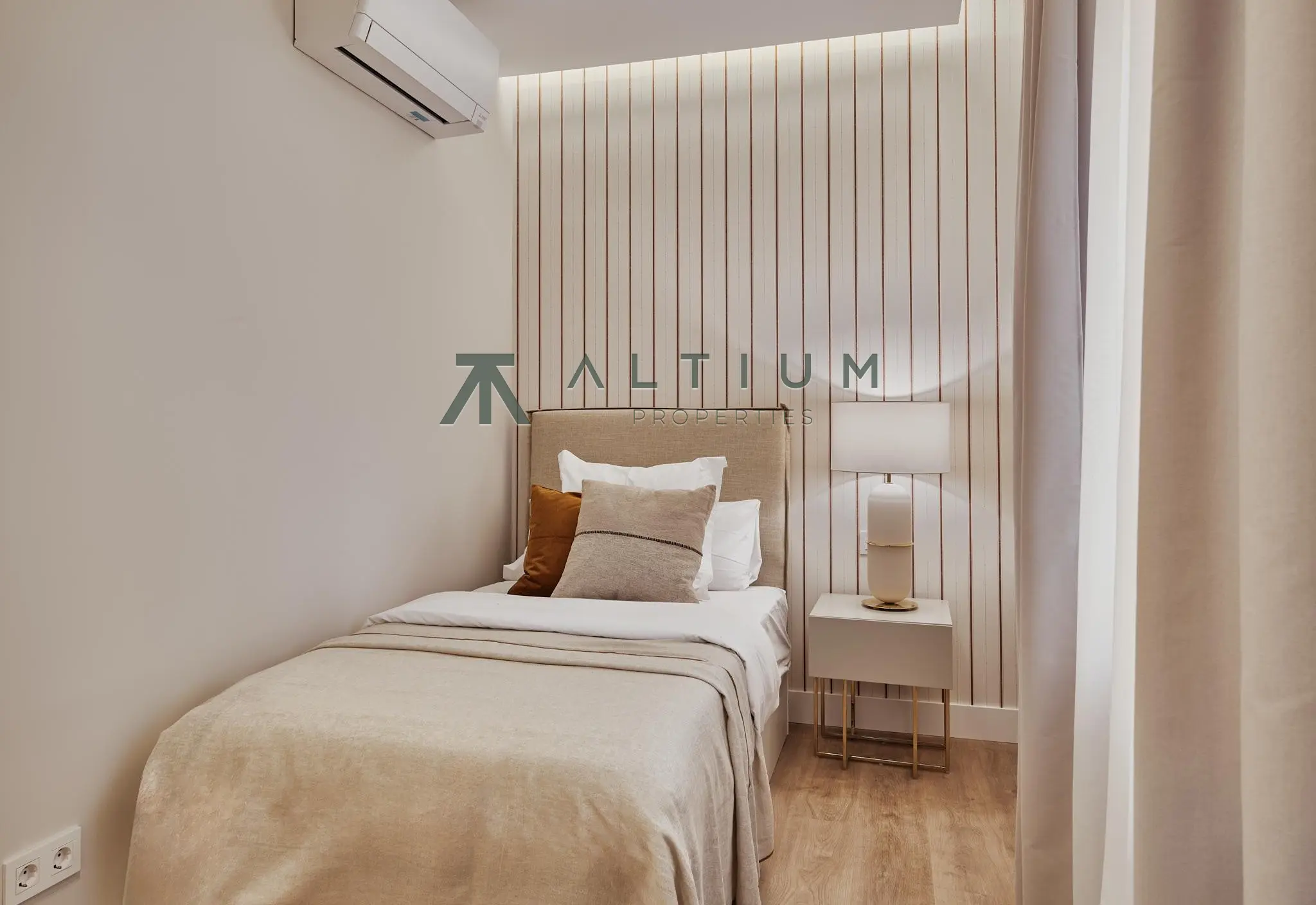 Interior en Ibiza — Orientación suroeste y confort junto al Retiro (28 de 34)
