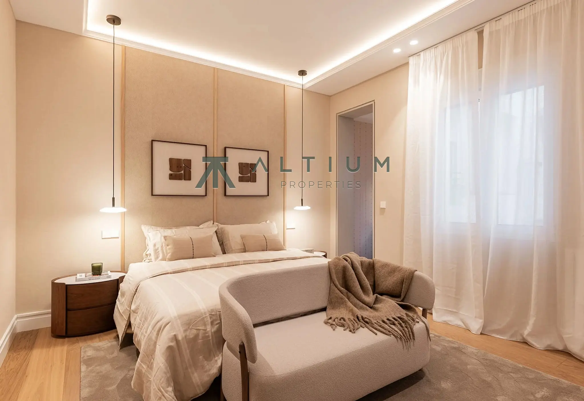 Tres suites y miradores exteriores en Almagro