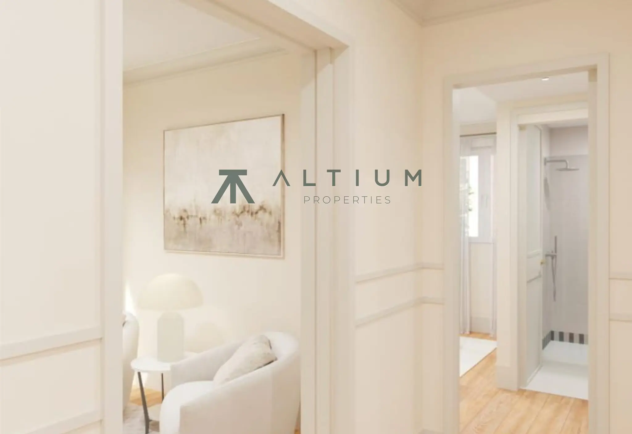 Arquitectura clásica y amenities exclusivas en Almagro