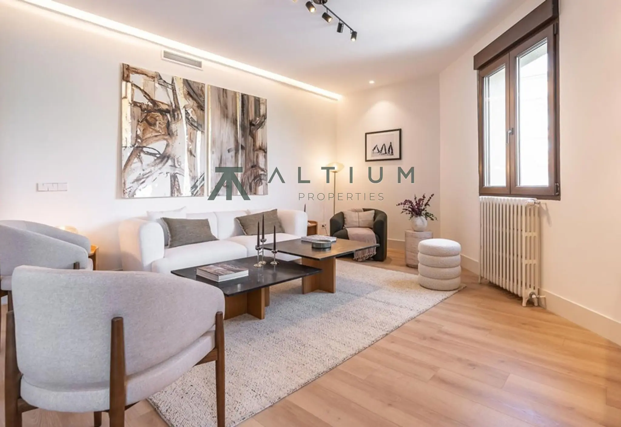 Interior en Almagro — Interiores atemporales y suites en Almagro (3 de 14)