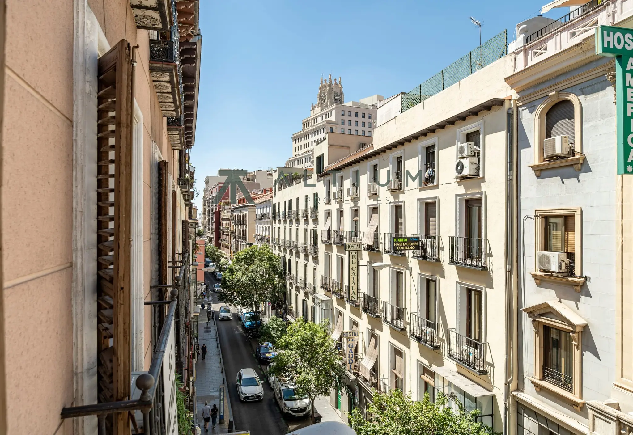Una vivienda, dos unidades independientes en Justicia