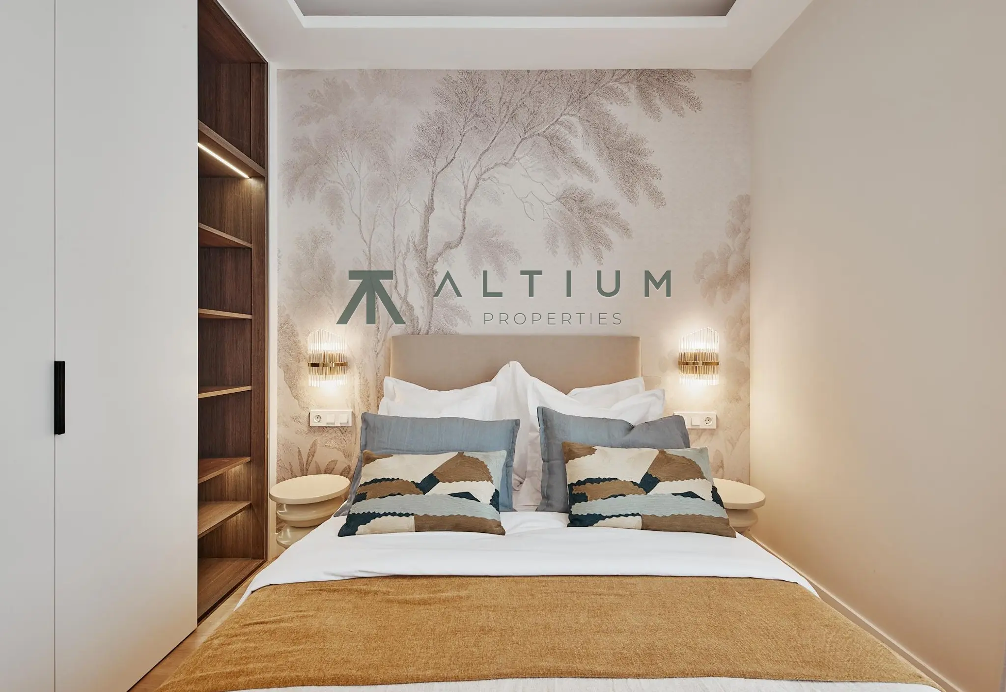 88 m² bien resueltos junto al Retiro