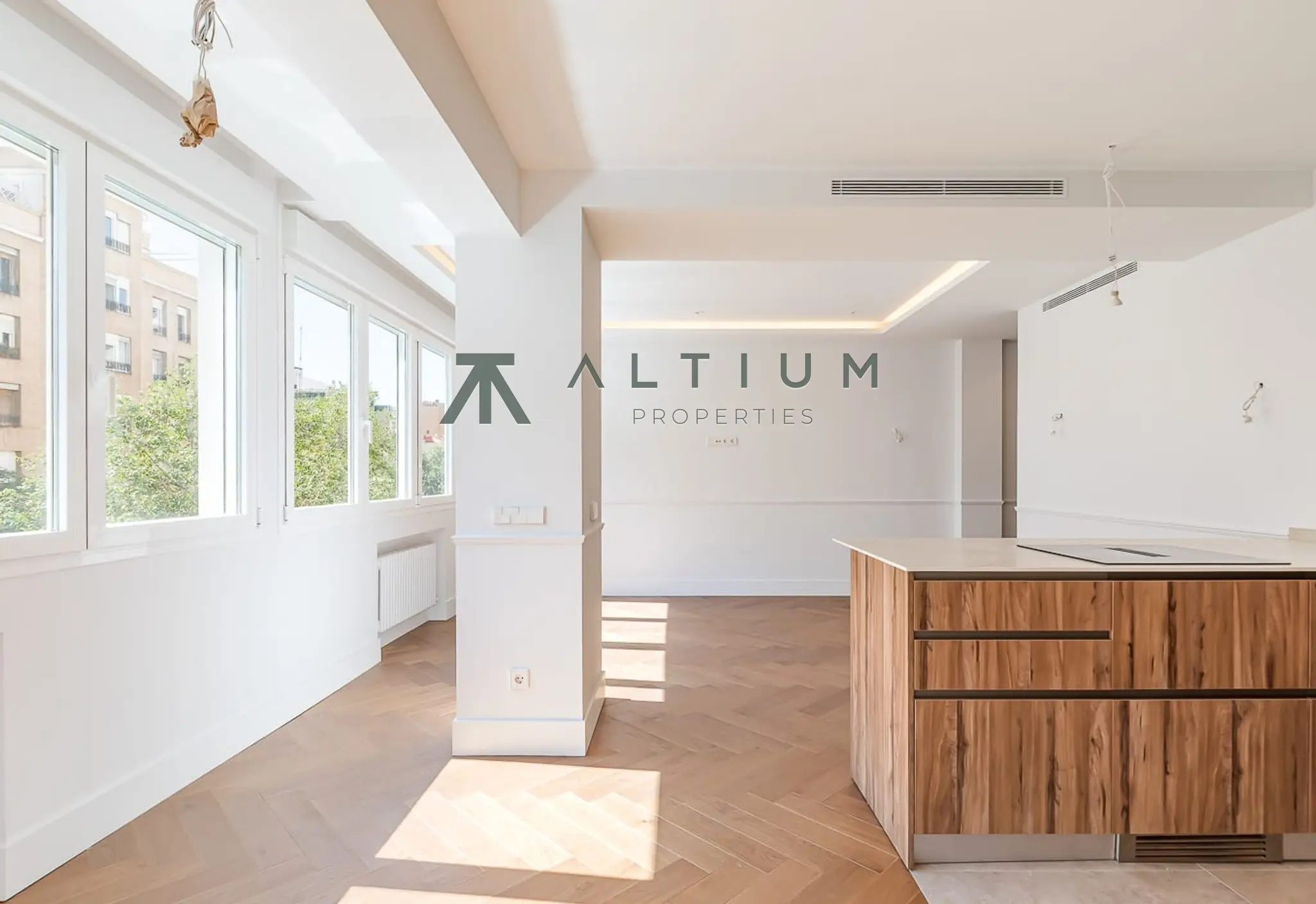 Interior en Lista — Finca clásica y vida urbana en La Latina (6 de 31)