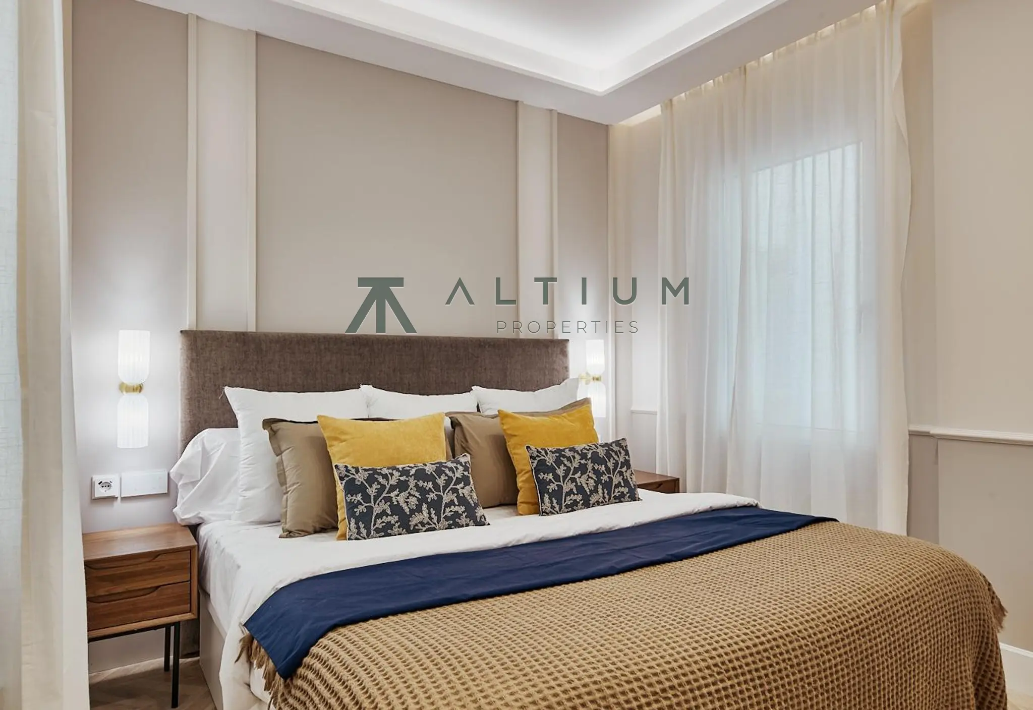 Interior en Lista — Amplitud interior y confort privado en Lista (19 de 30)