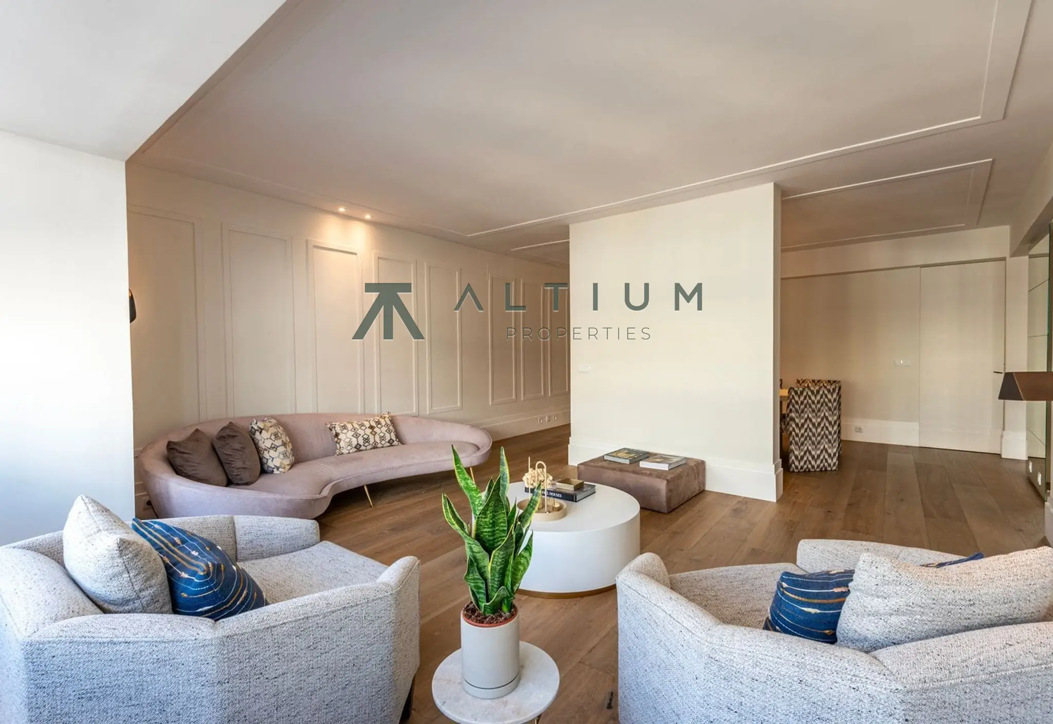 Piso en venta en Almagro — Elegancia residencial y espacios nobles en Almagro