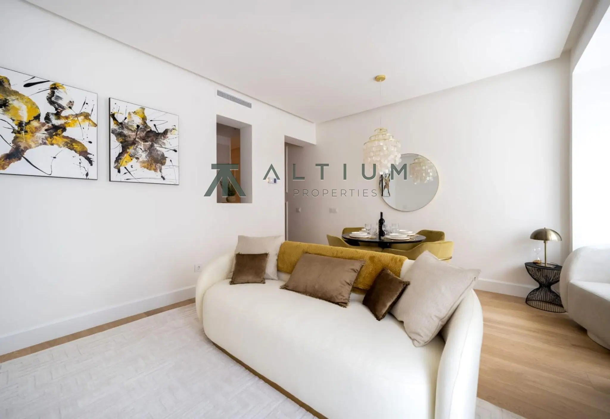 Interior en Castellana — Luz de tarde en una finca clásica de Castellana (9 de 25)