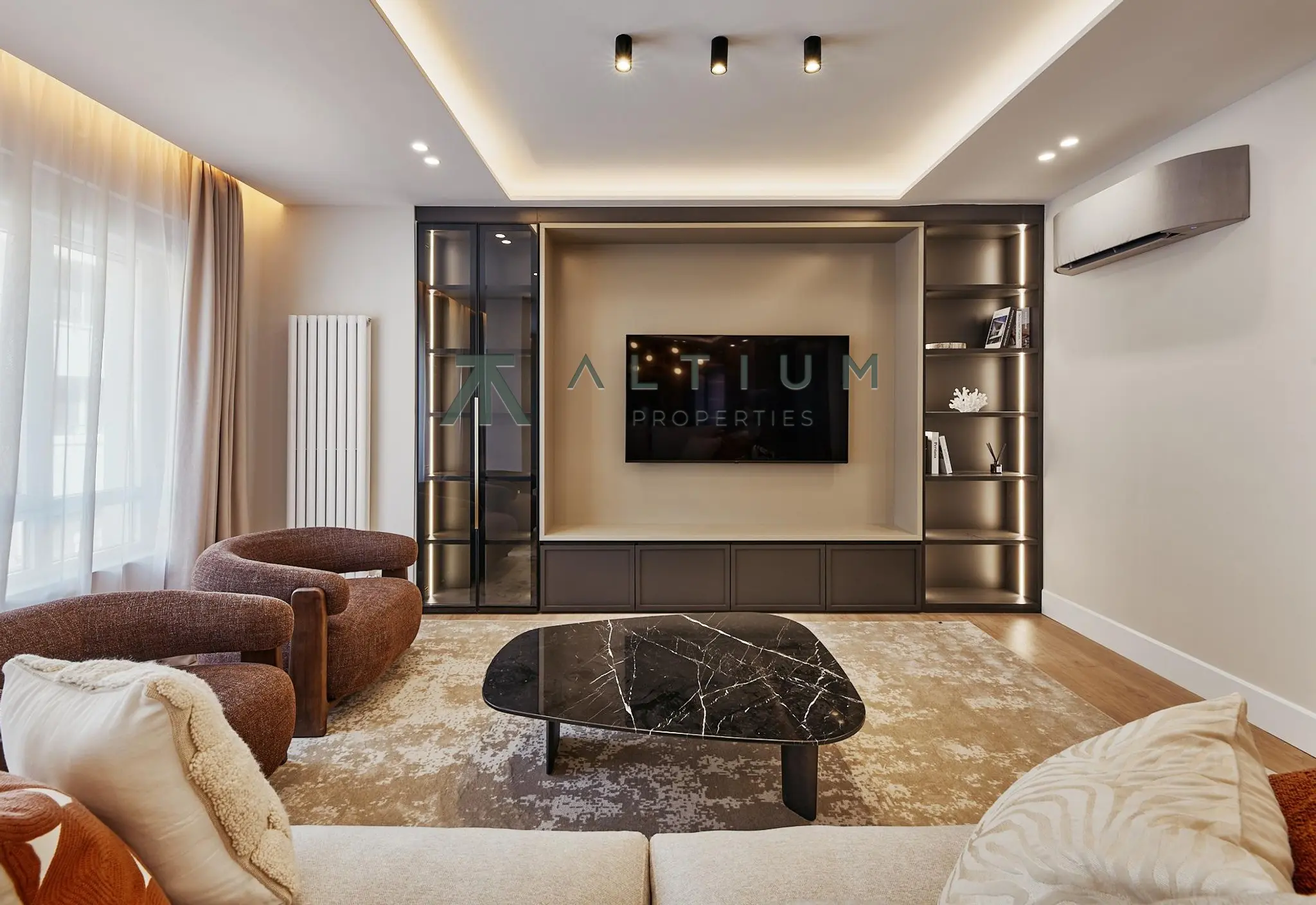 Piso en venta en Lista — Confort contemporáneo y calma en Lista