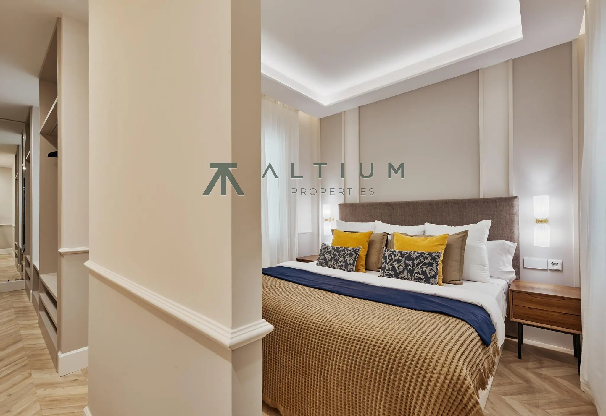 Interior en Lista — Amplitud interior y confort privado en Lista (20 de 30)