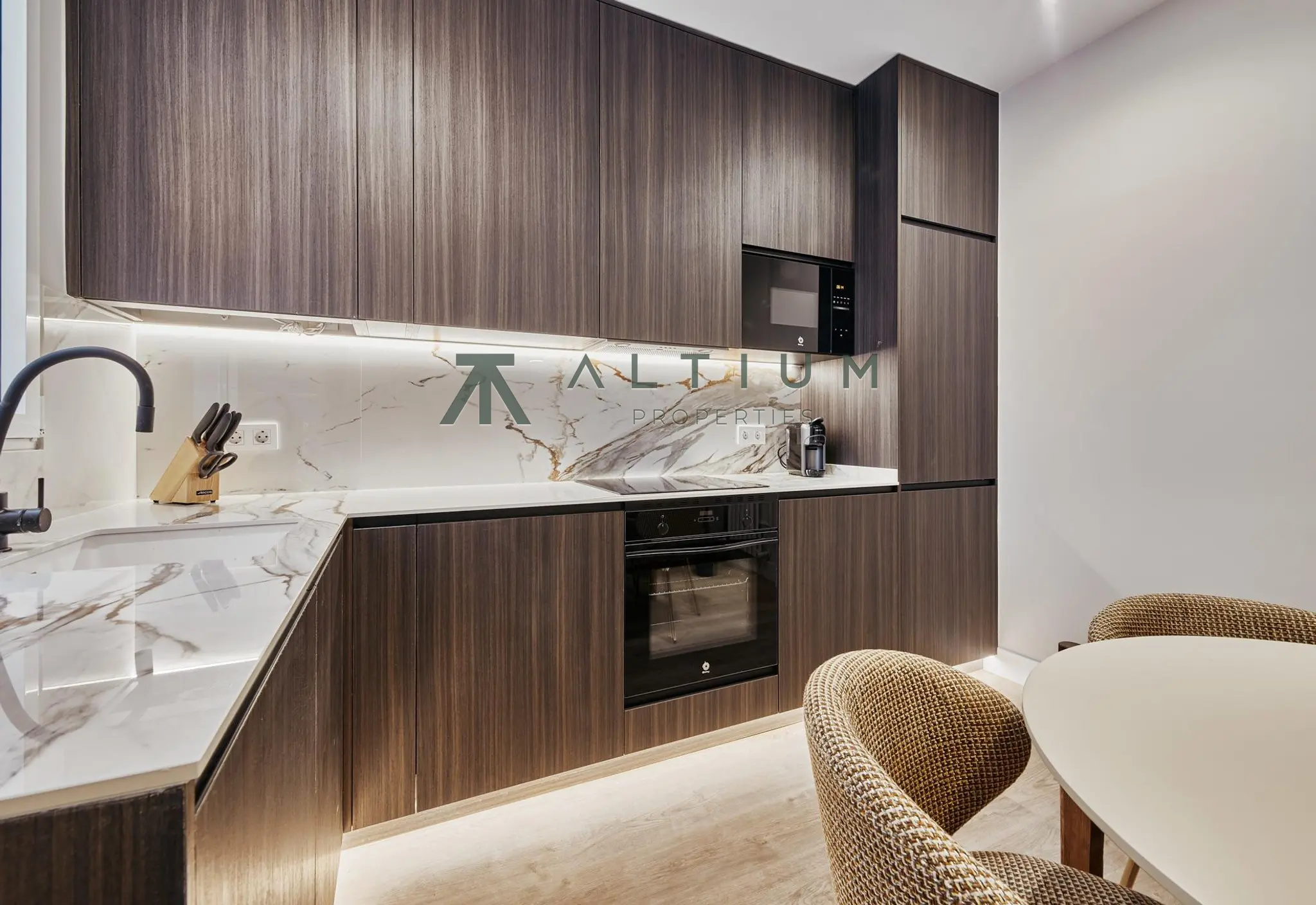 51 m² muy bien resueltos con dos dormitorios en Lista