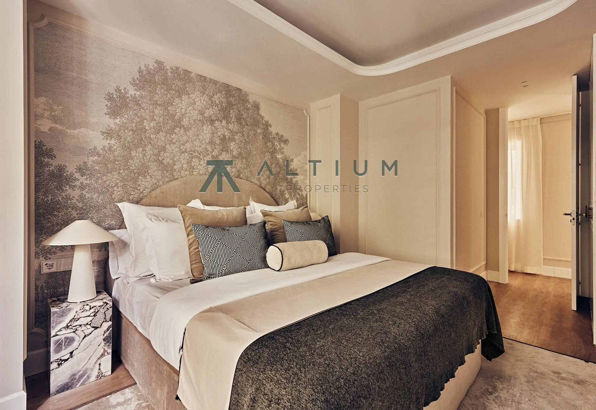 Gran vivienda familiar con terraza en Lista