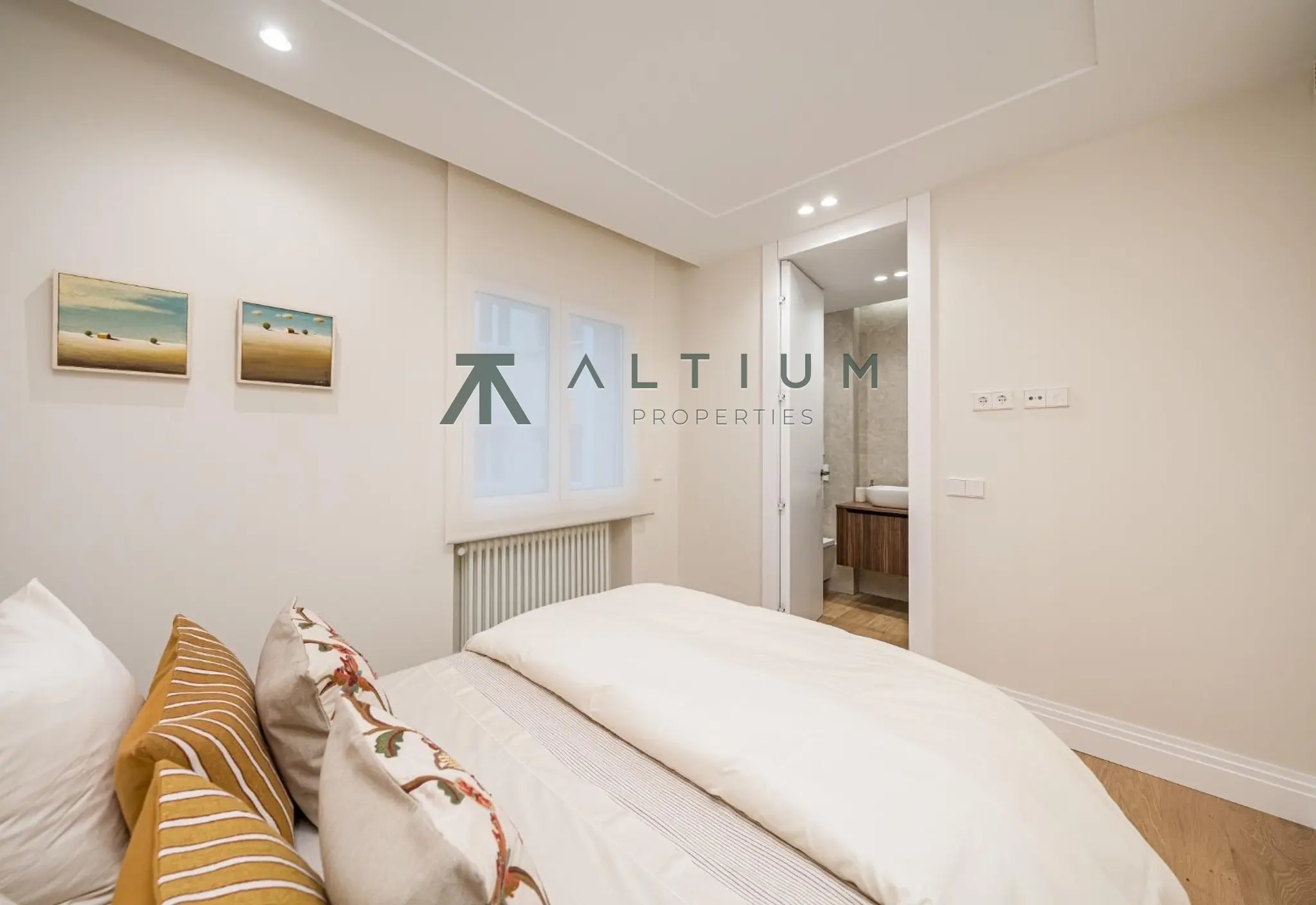 Tres suites, terraza y una cuarta estancia flexible en Almagro
