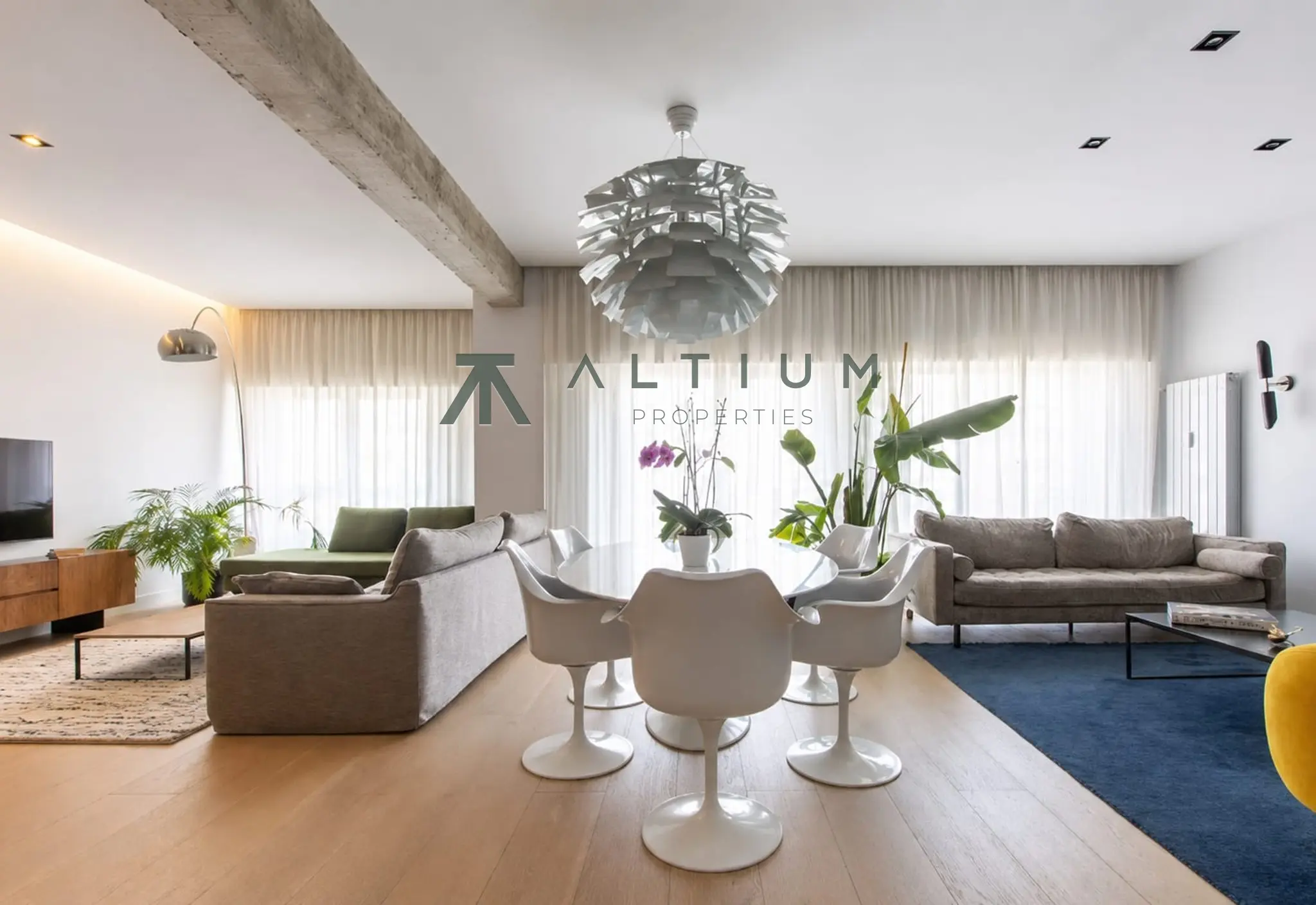 Piso en venta en Almagro — Calma residencial y diseño contemporáneo en Chamberí
