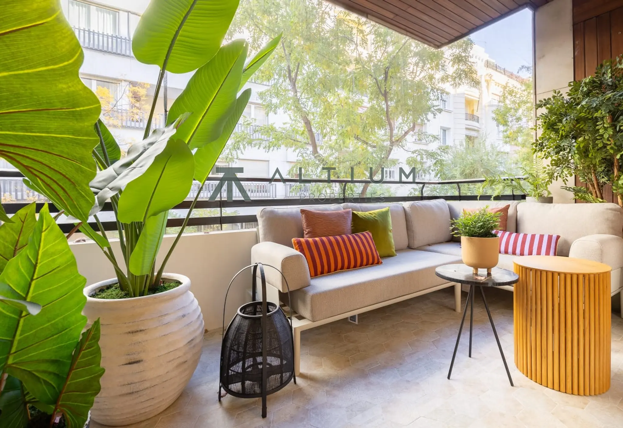 Más de 300 m² con terraza en Recoletos
