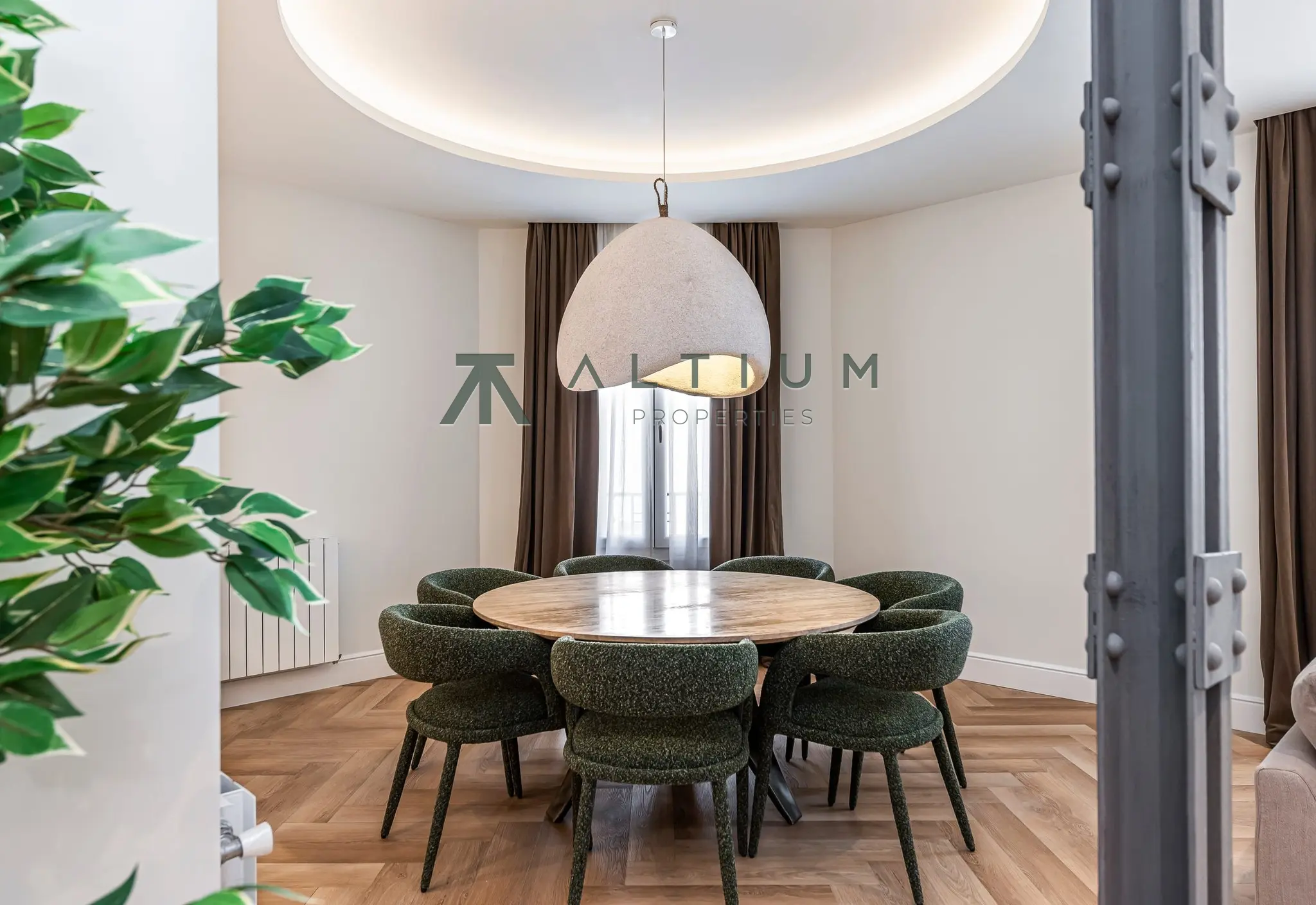 Interior en Lista — Luz en cuatro orientaciones y terraza privada en Lista (8 de 41)