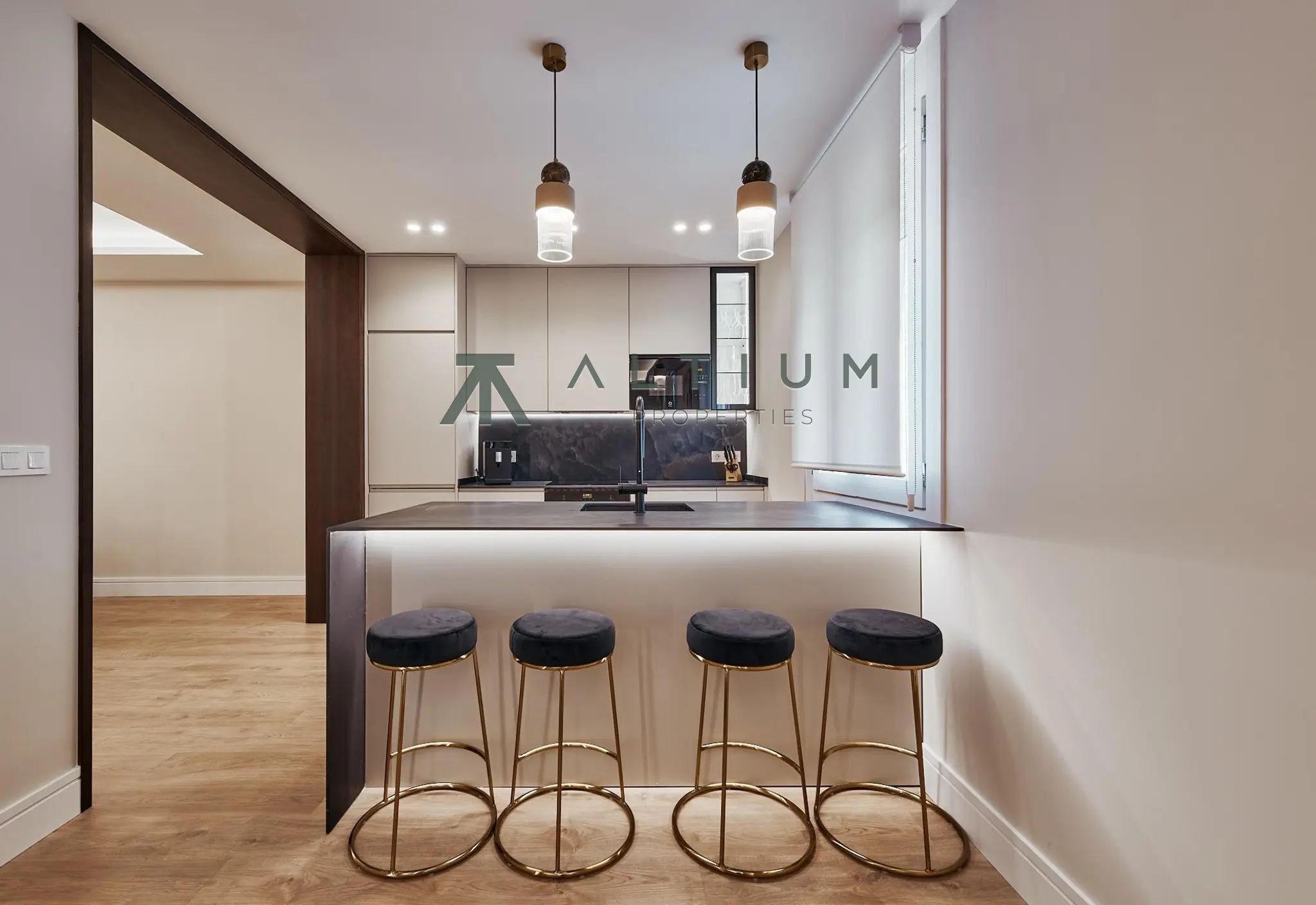 Piso en venta en Castellana — Diseño contemporáneo y vida urbana en Castellana