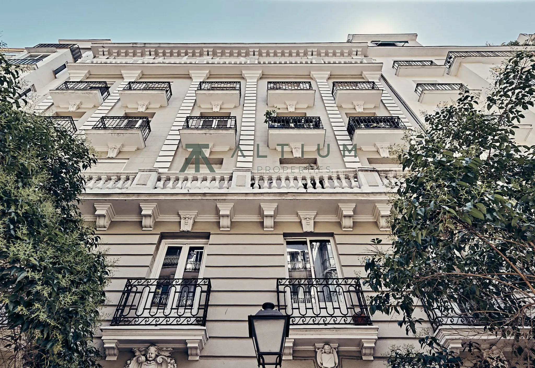 57 m² con una distribución sorprendentemente completa en Castellana