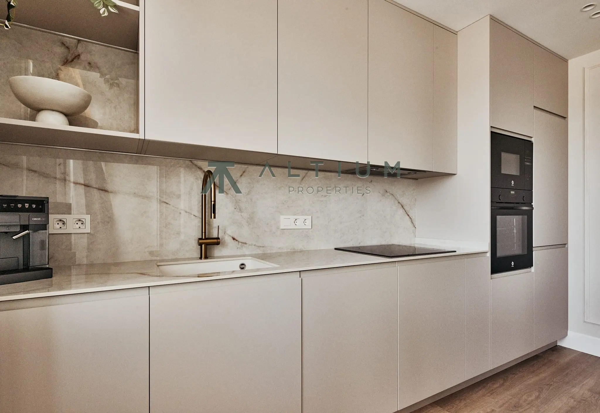 Terraza de 15 m² y calma residencial en Fuente del Berro