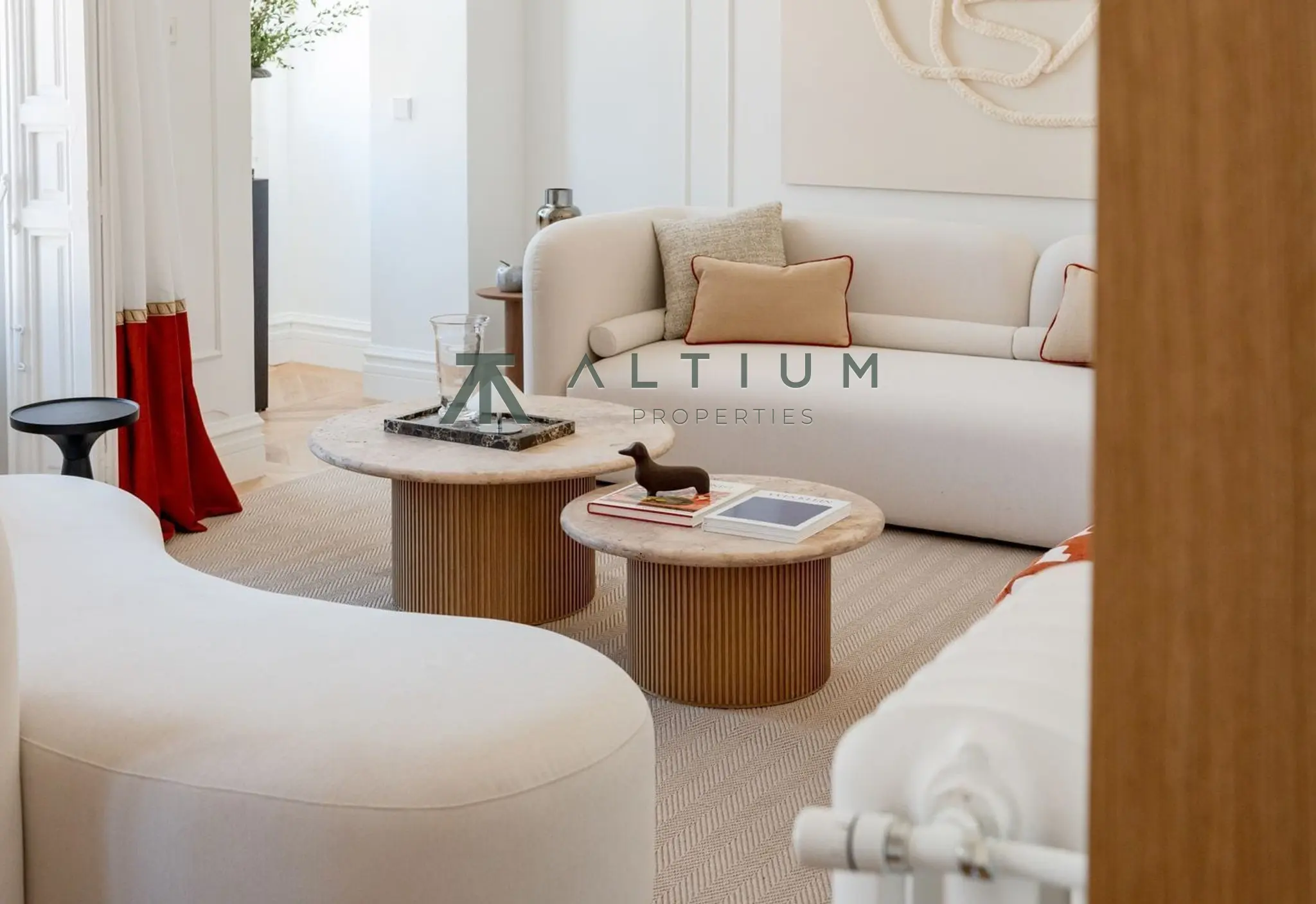 Interior en Lista — Gran amplitud, terraza y garaje en Lista (10 de 50)