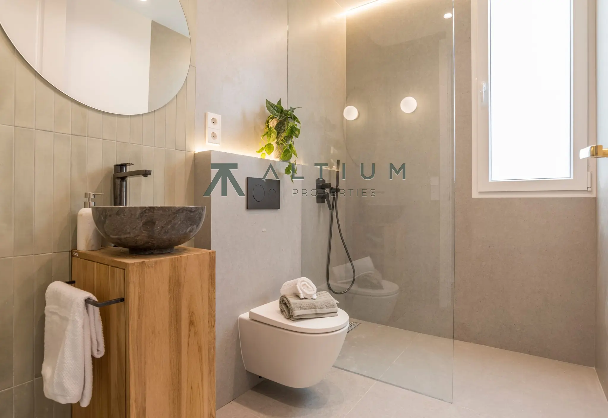 Finca de 1930 y reforma a estrenar en Jerónimos