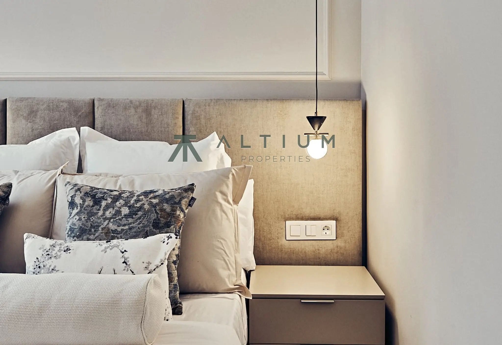 57 m² con una distribución sorprendentemente completa en Castellana