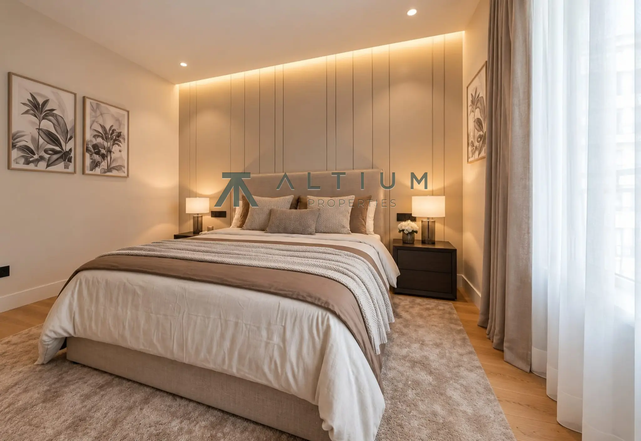 Tres suites y una gran zona social en Almagro