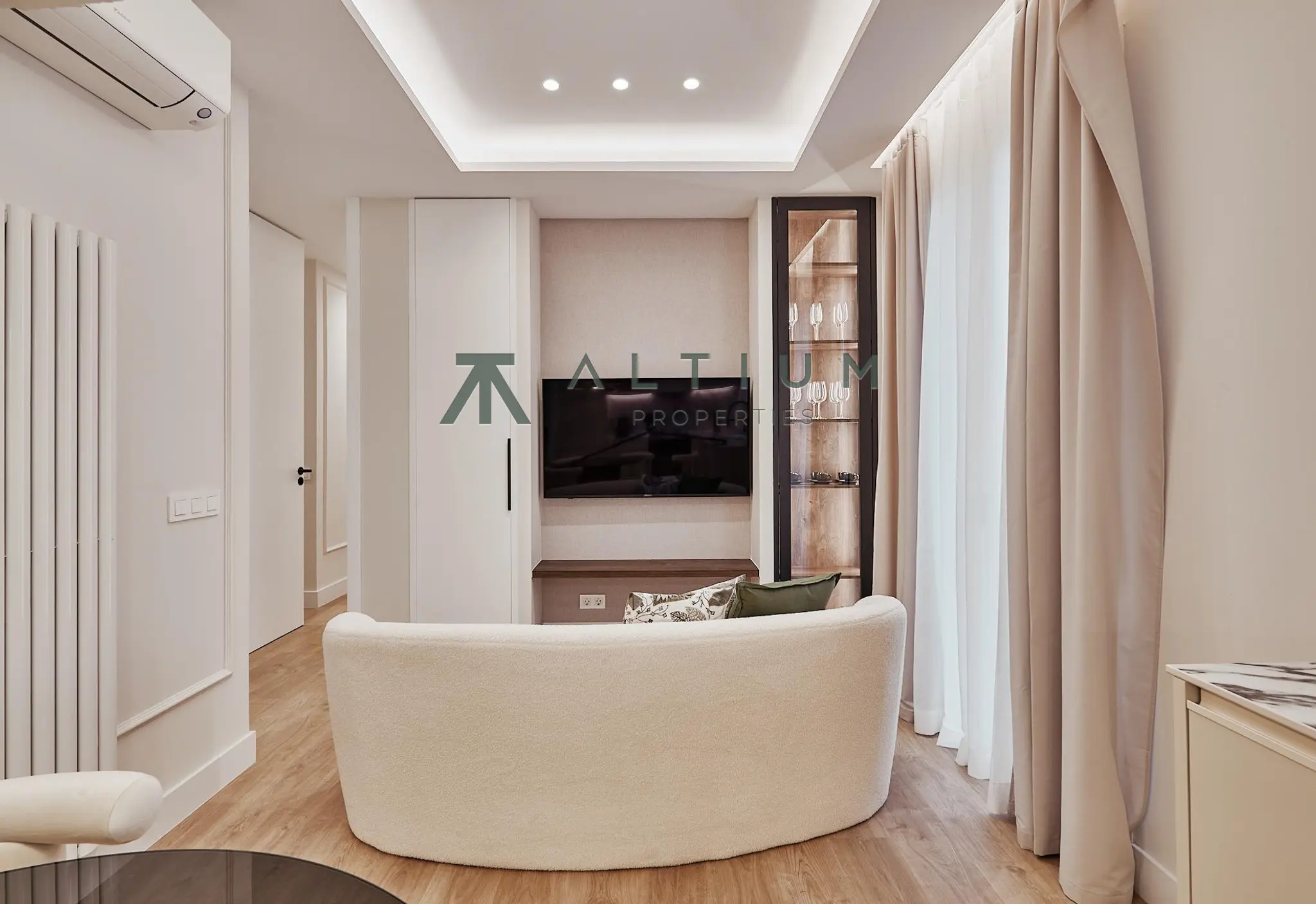 Luz suroeste y una distribución especialmente completa en Lista
