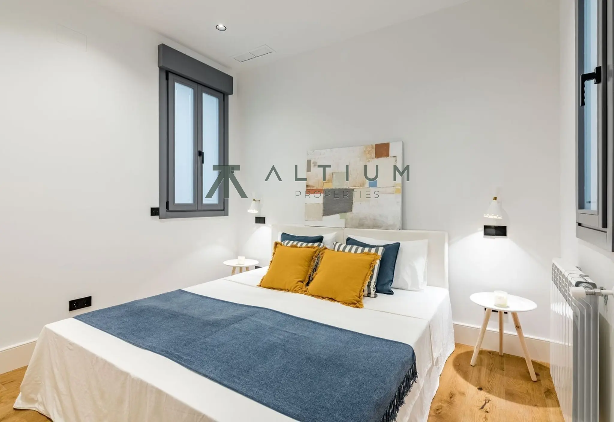 Interior en Ibiza — Pieza clásica de 101 m² a pasos del Retiro (12 de 19)