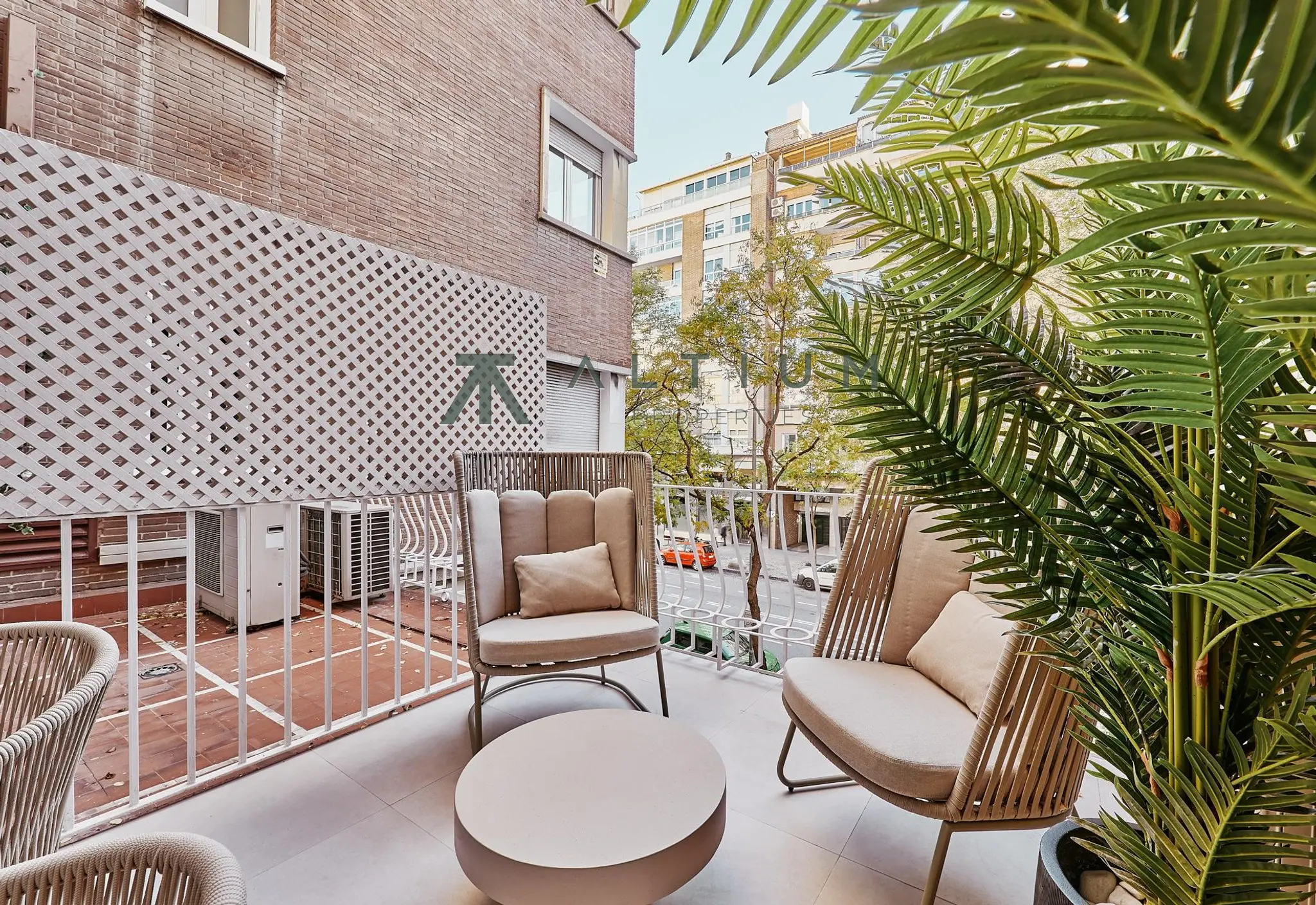 Interior en Lista — Terraza de 40 m² y domótica en Lista (34 de 34)
