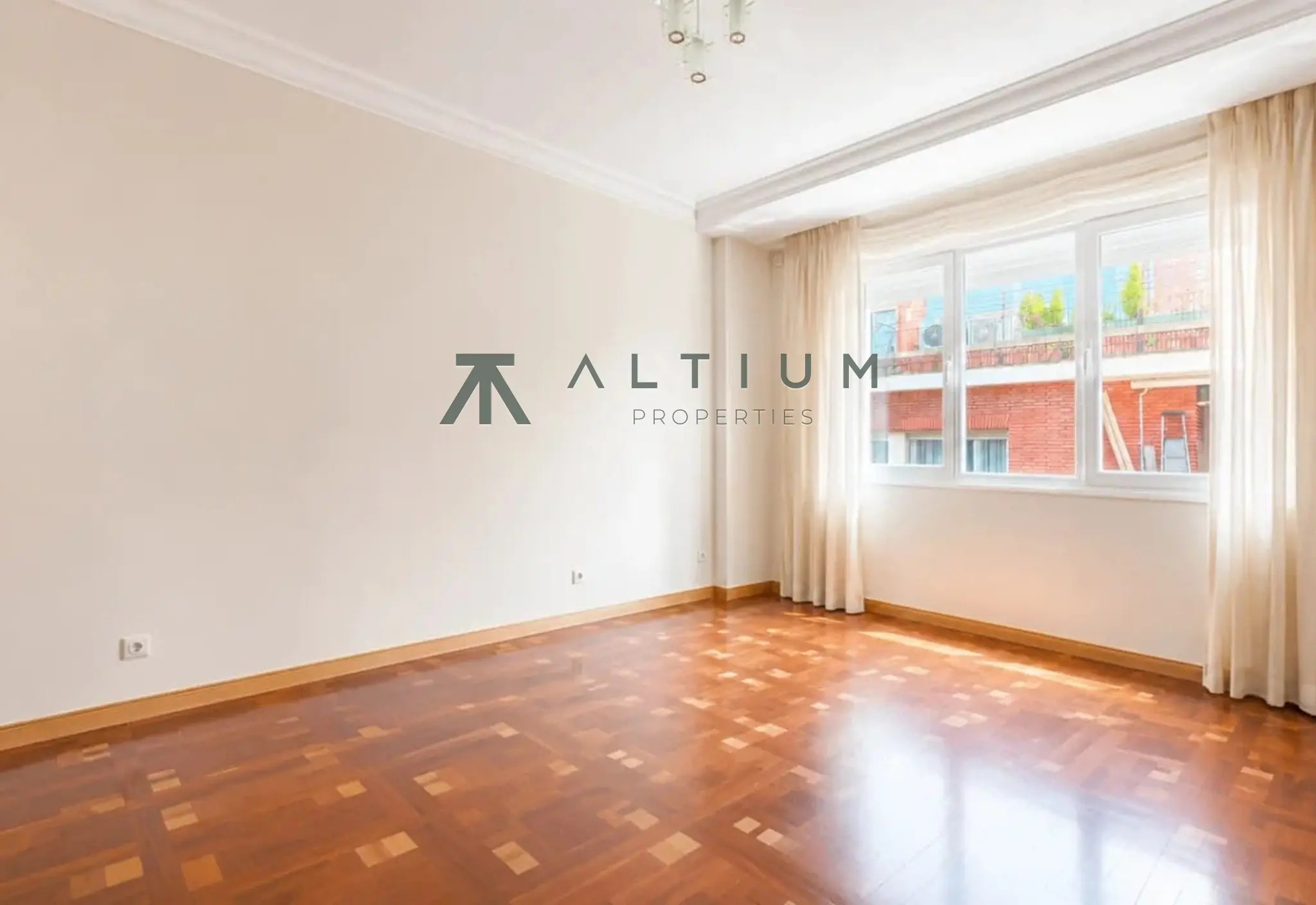 Una vivienda versátil en el corazón de Trafalgar