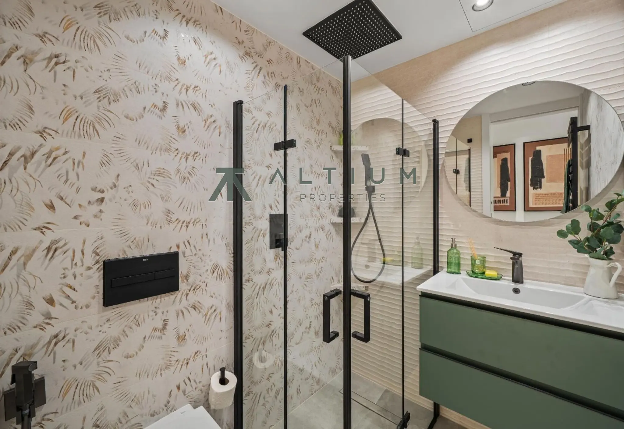 Interior en Argüelles — Calma residencial junto al Parque del Oeste (36 de 36)