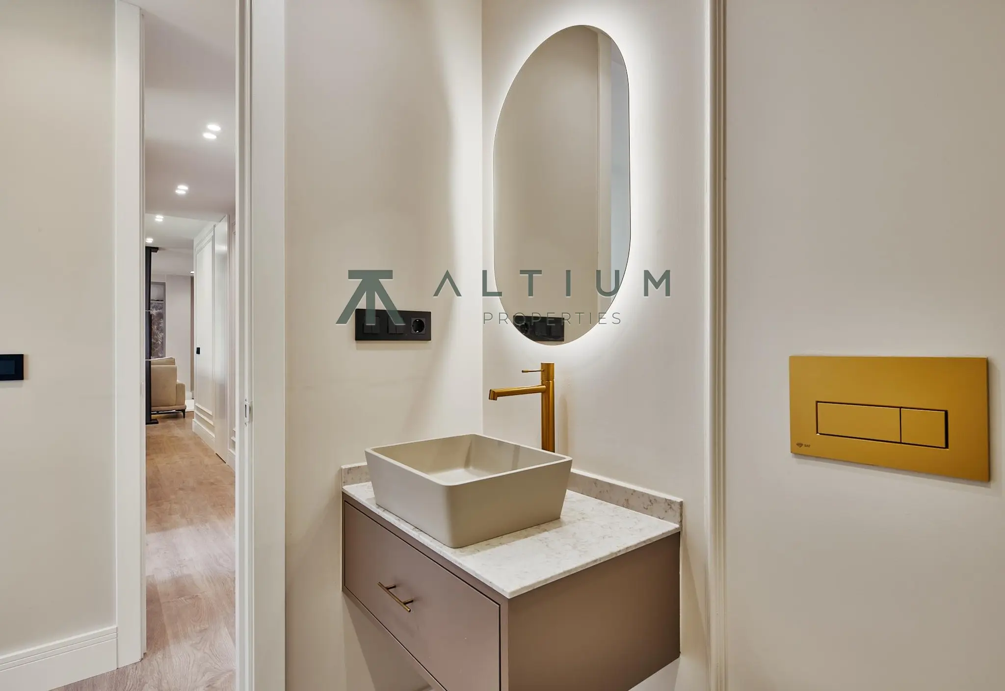 Una vivienda completa detrás del ritmo de Lista